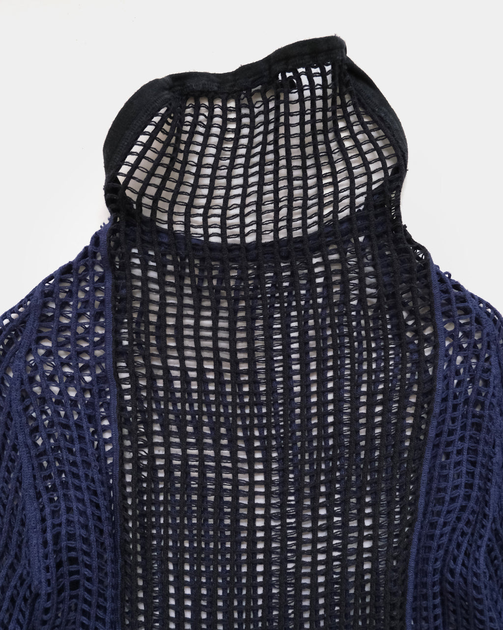 Over-Dyed Mesh Tee