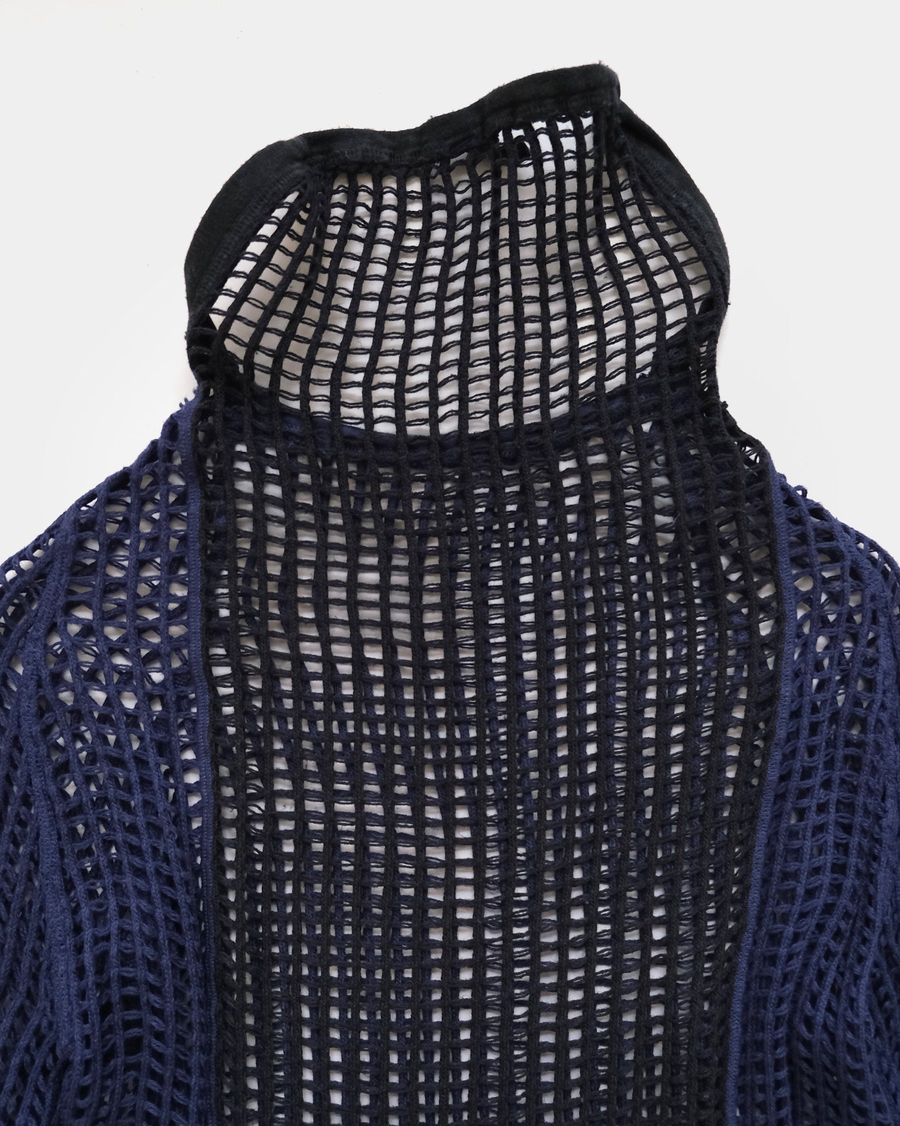 Over-Dyed Mesh Tee