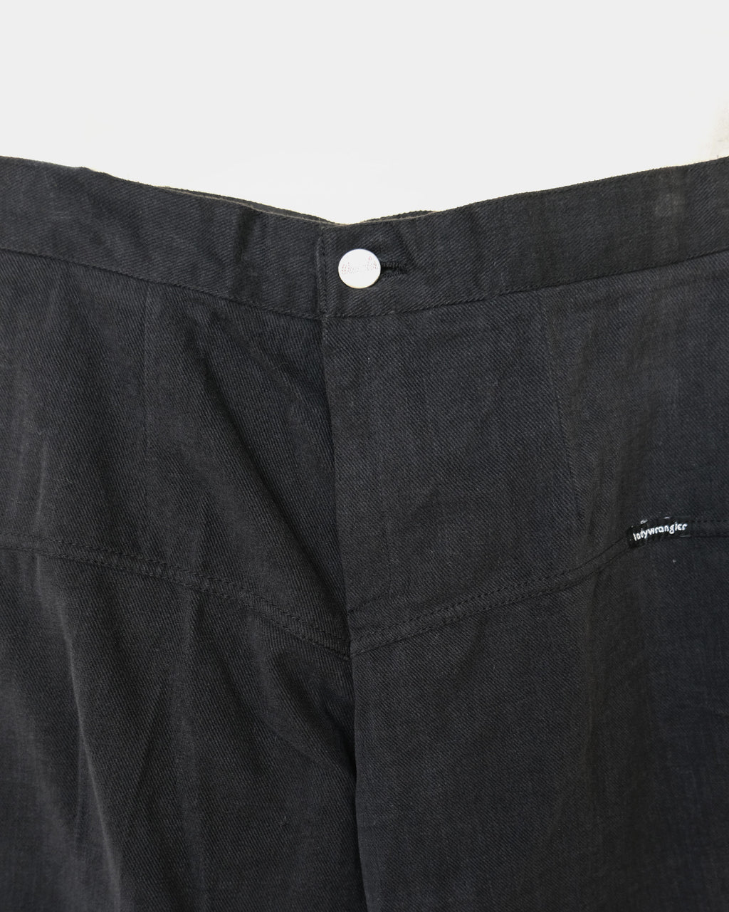 Wrangler Set-up - Black