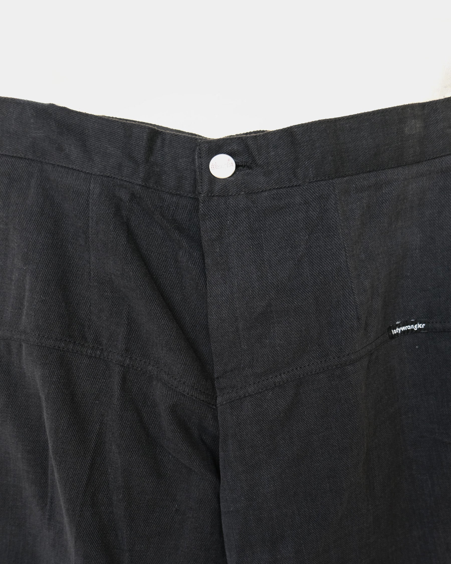 Wrangler Set-up - Black