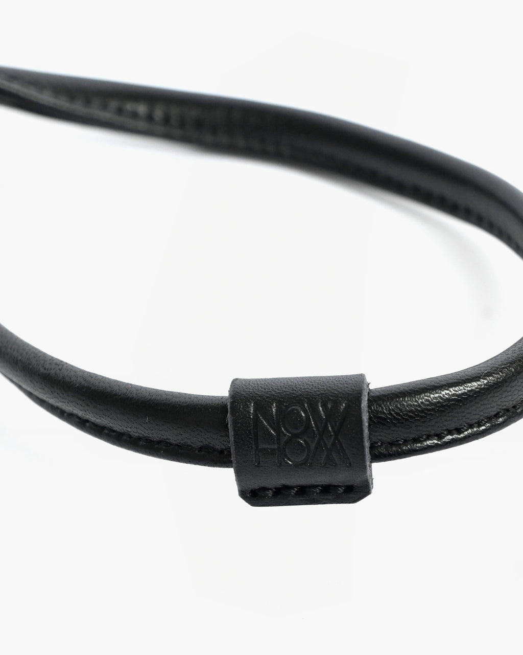 "NOWHOW" Key String M - Black