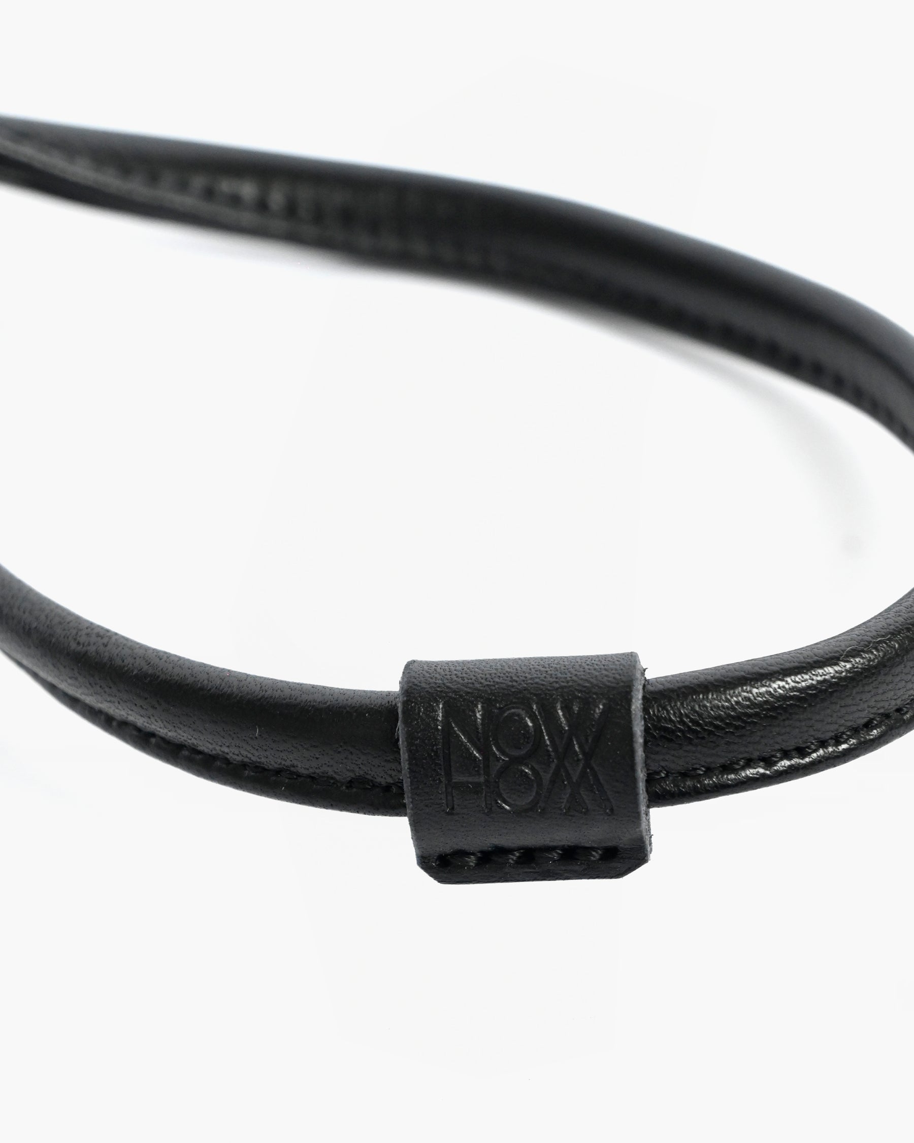 "NOWHOW" Key String M - Black