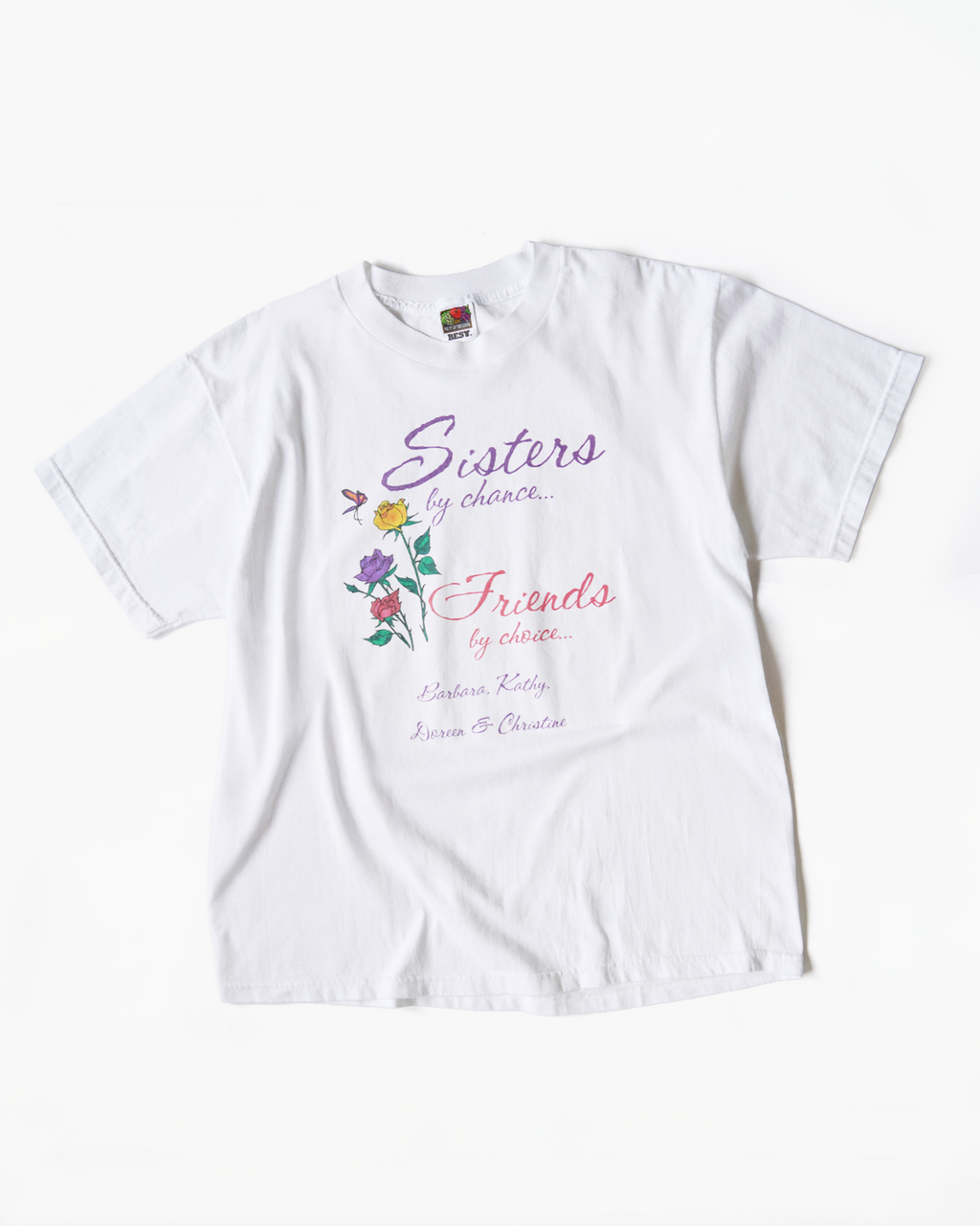 Printed T-Shirt Made in USA