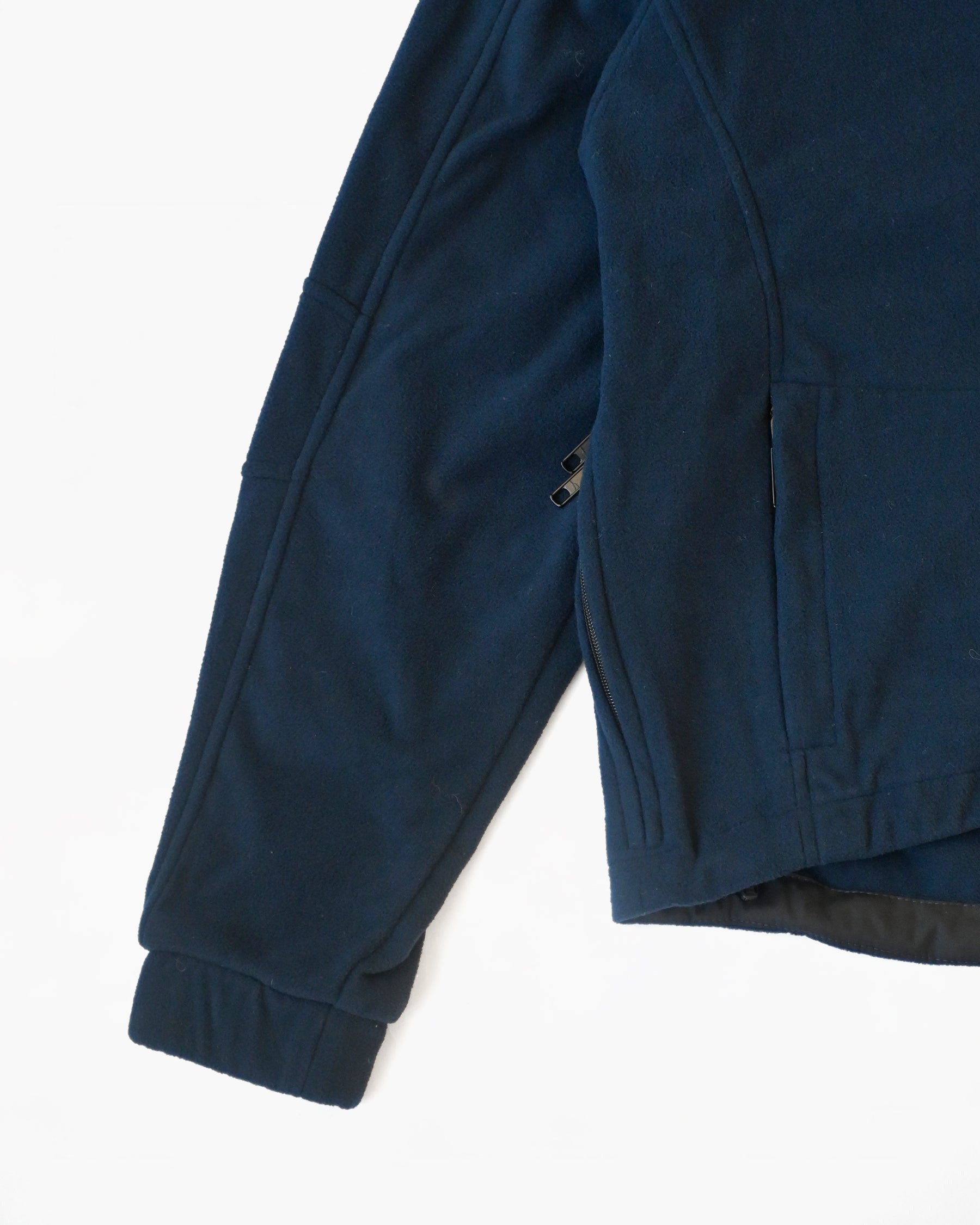 German Police Fleece Jacket