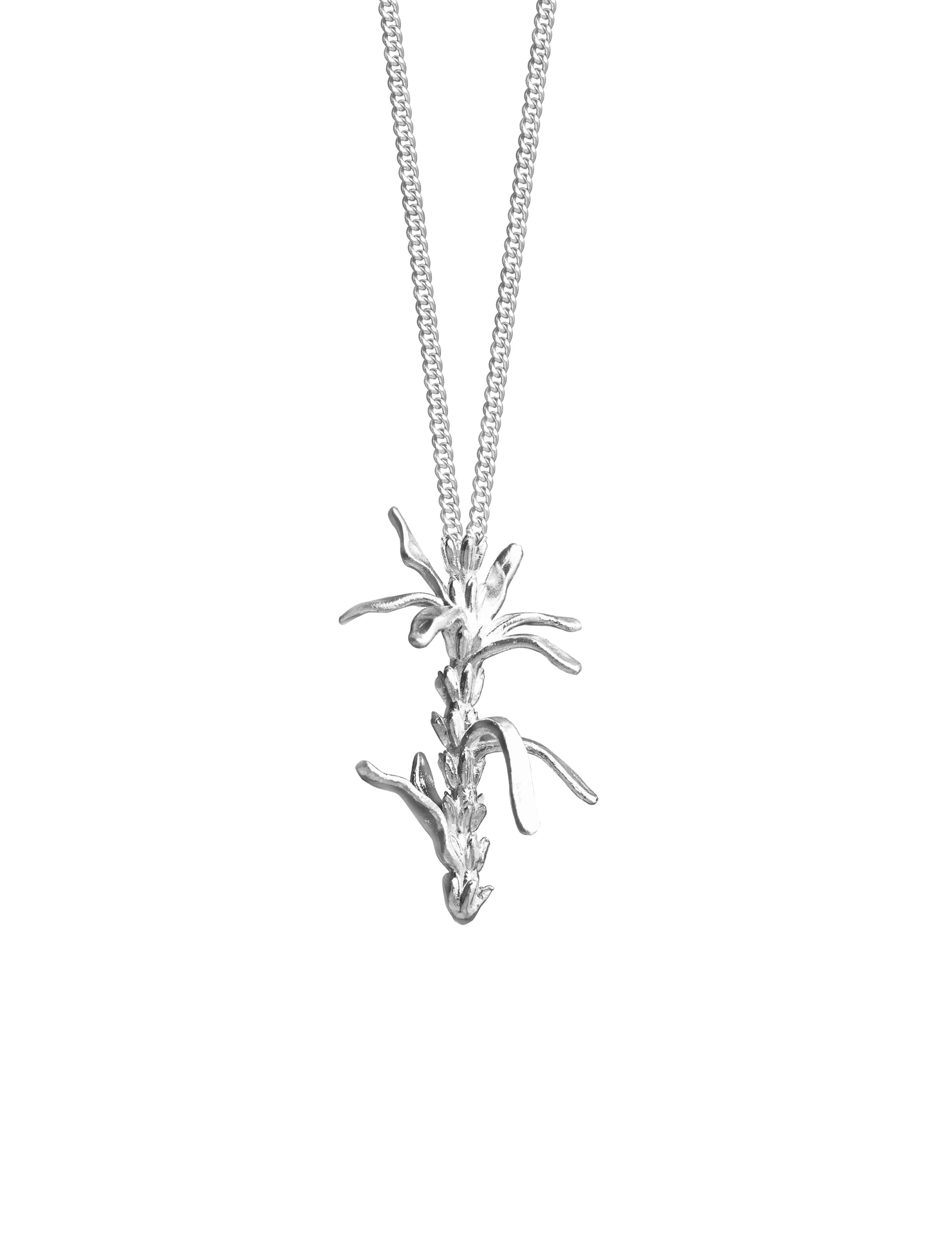 #005 AIR ON THE STIRNG | Necklace