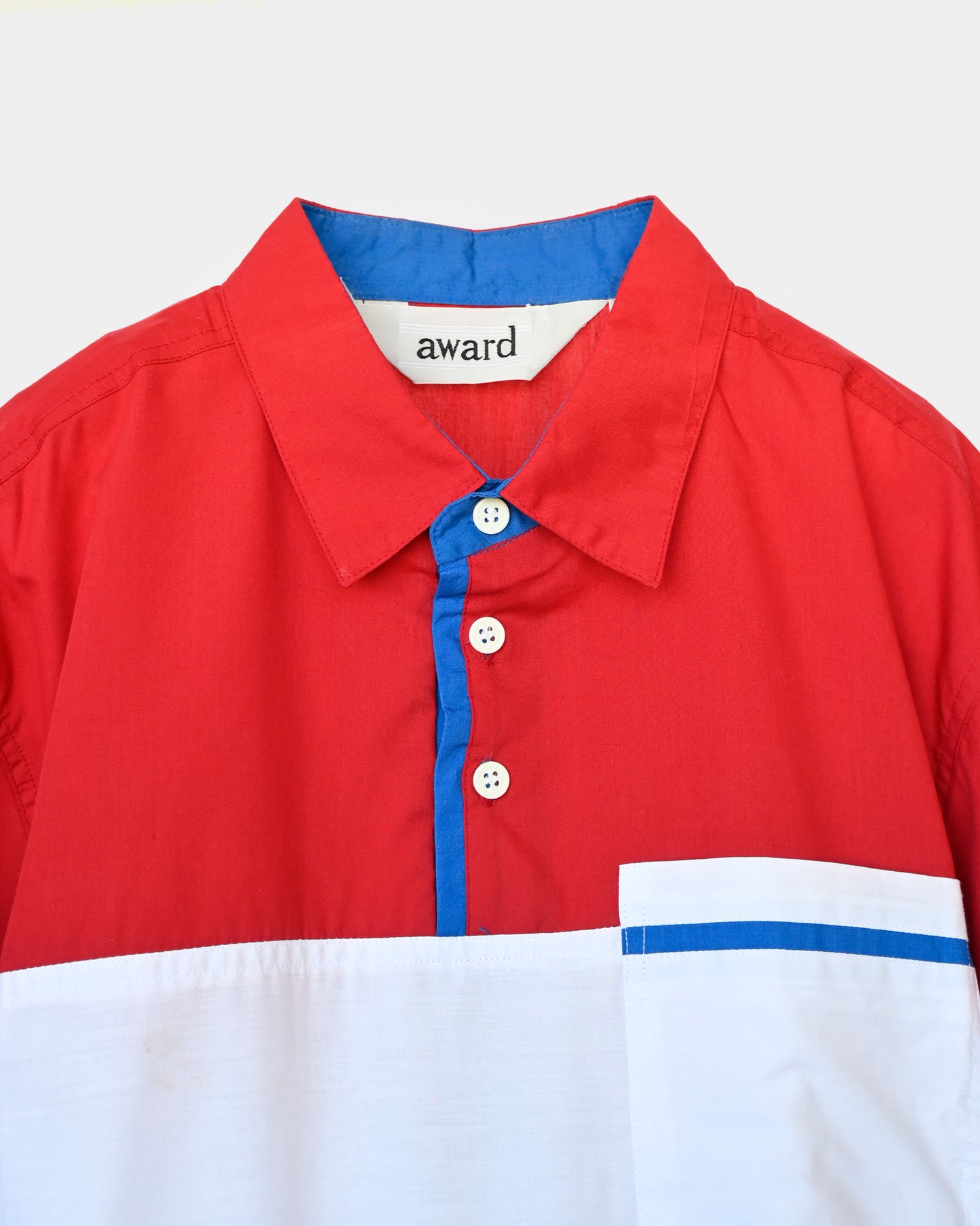 80's Cotton x Poly Polo