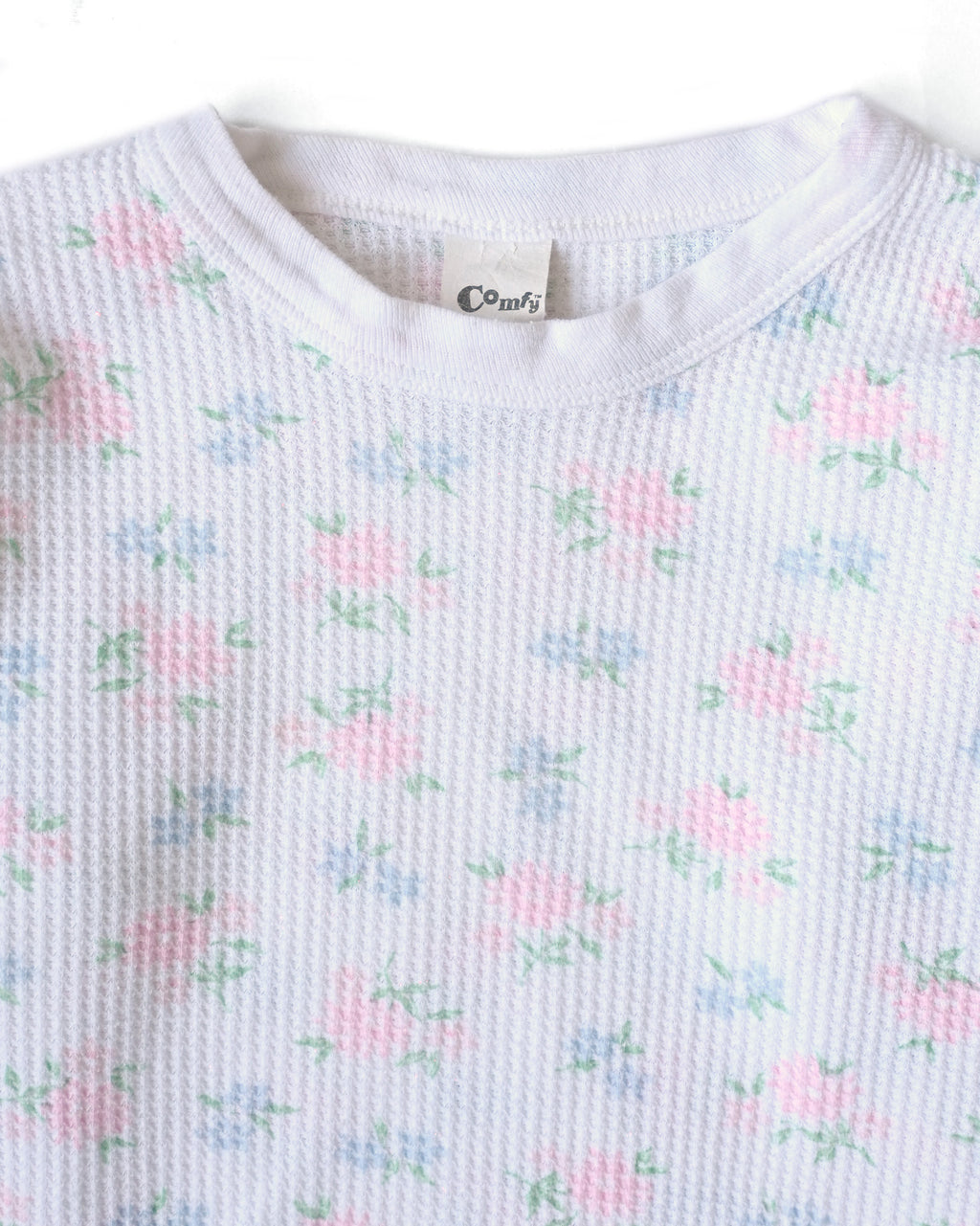 Flower Printed Thermal