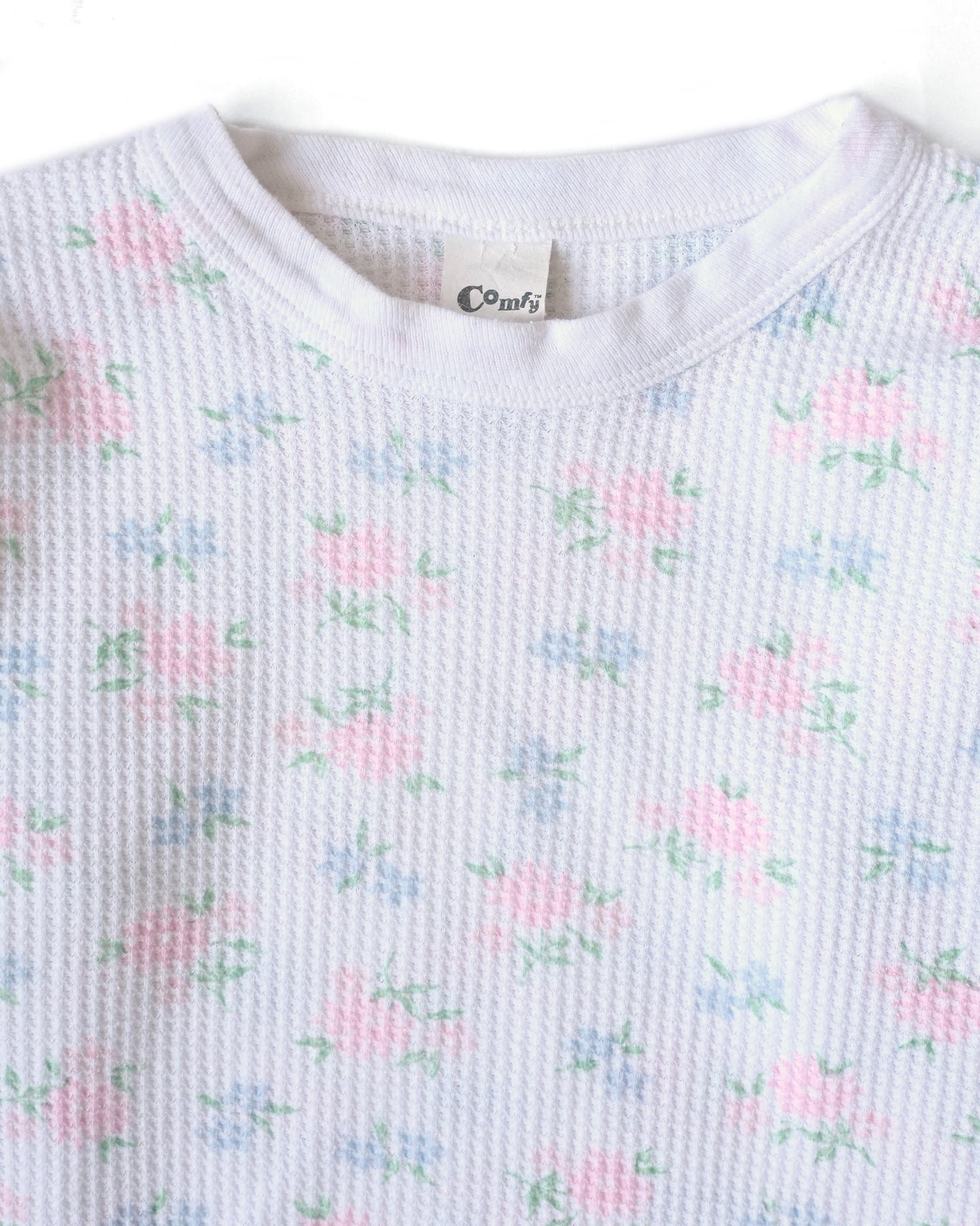 Flower Printed Thermal