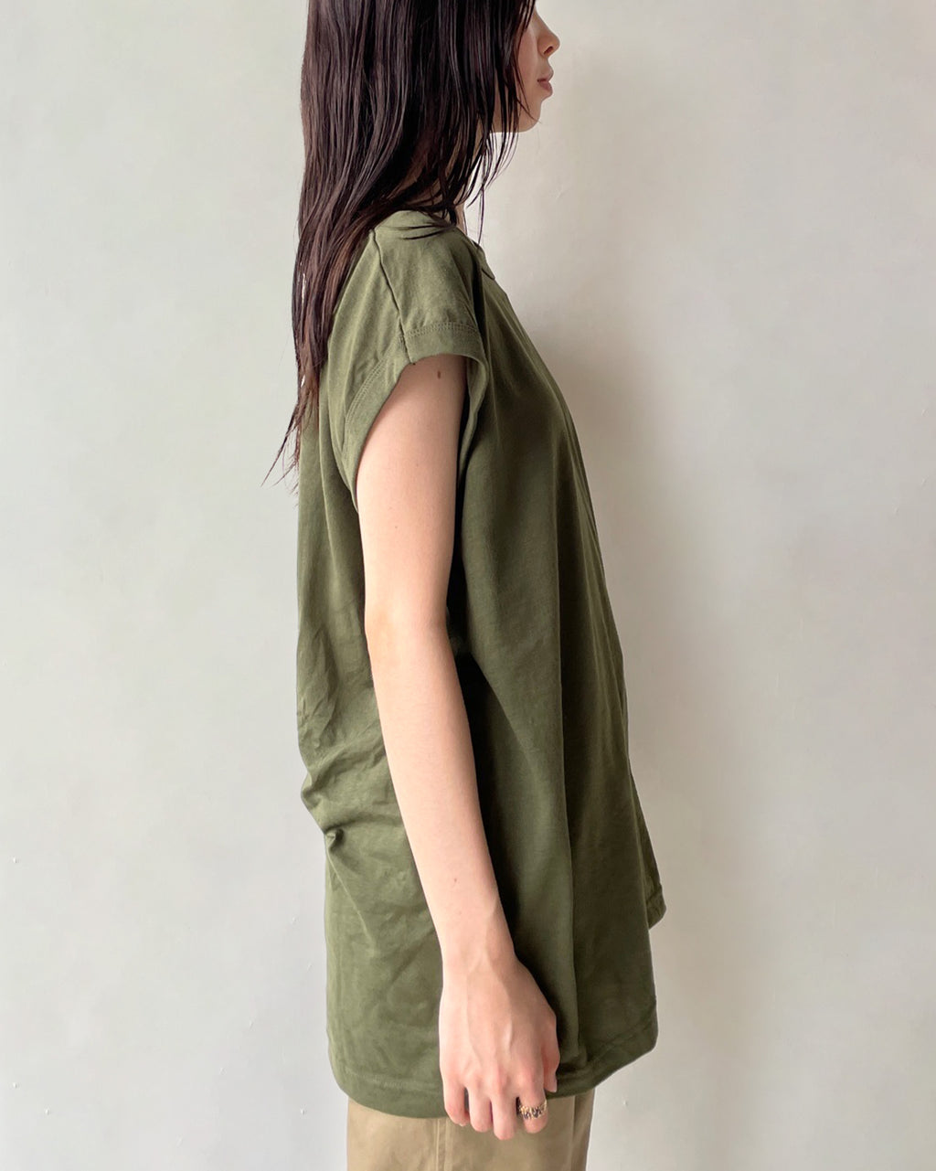 Classic Sleeveless Tee