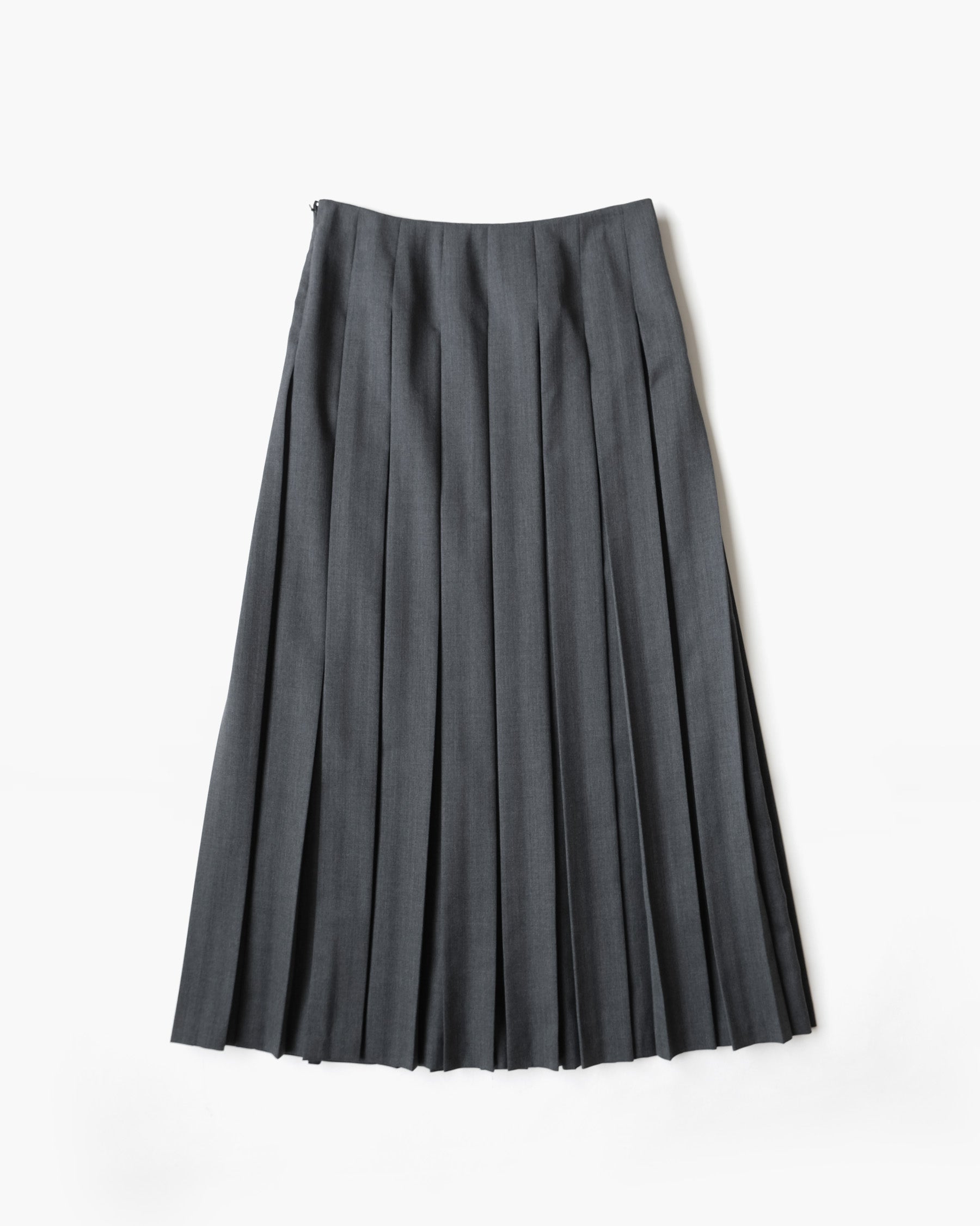 studiolab404.com] Angels Factory Pleated Skirt by 404