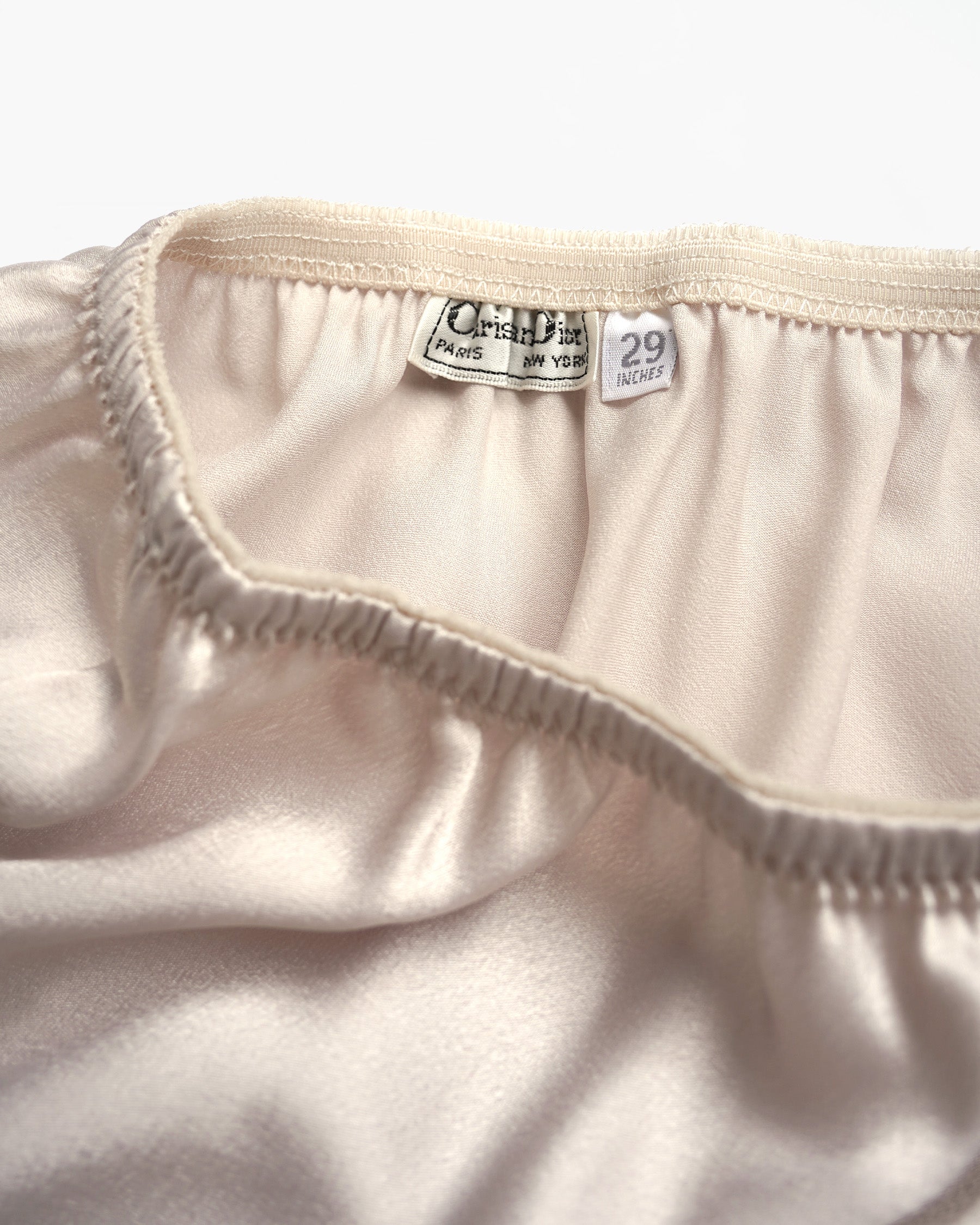 1980's Christian Dior Petticoat