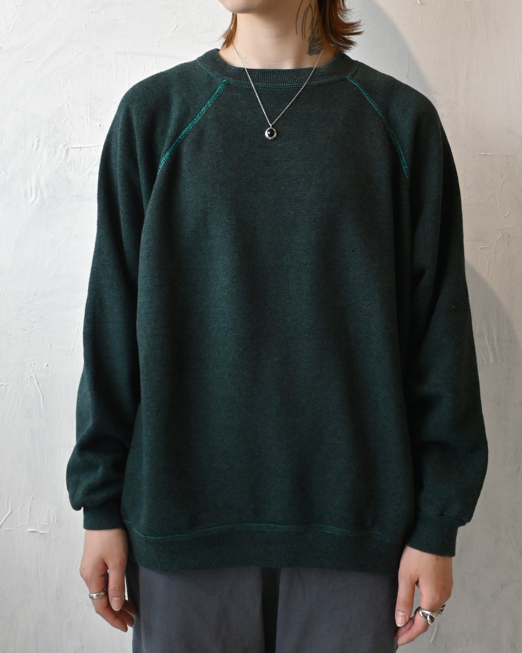 Plain Sweatshirt