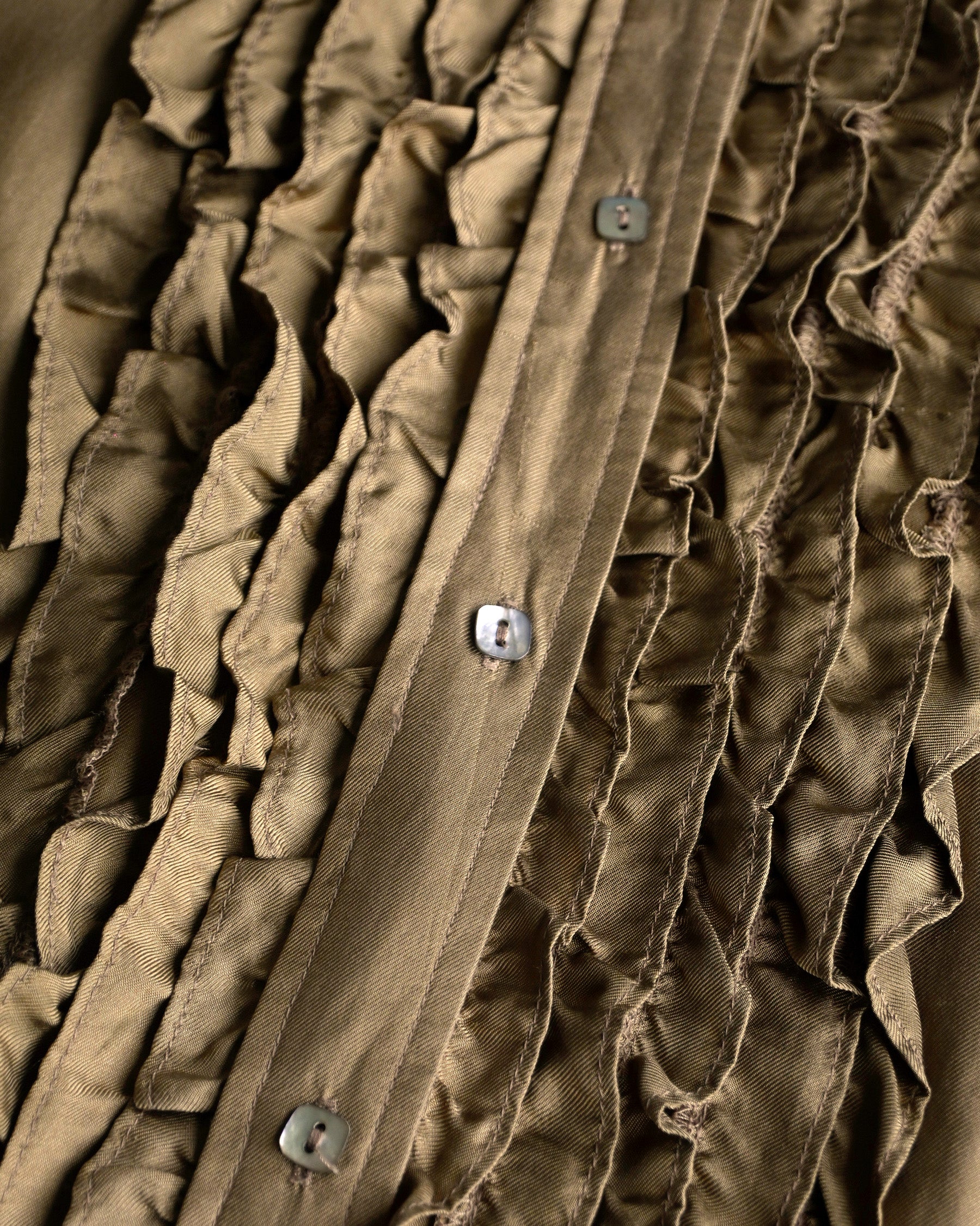 100% Silk  Shirt