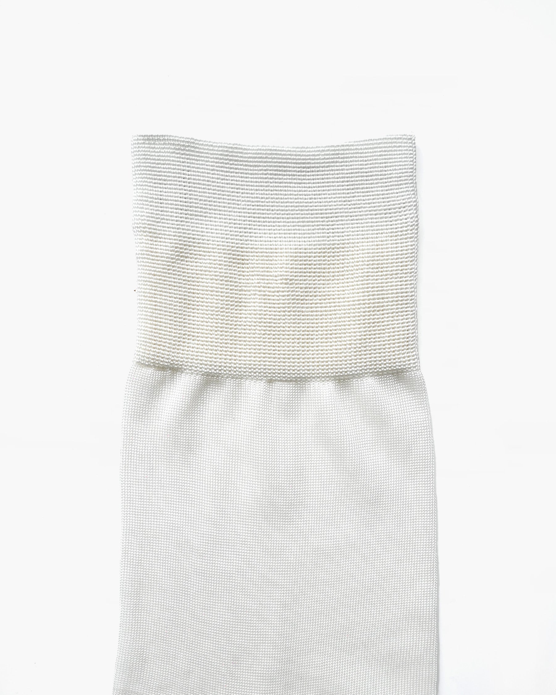 Dress Socks - White