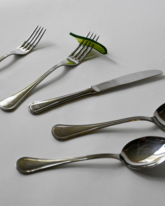 Cutlery 5pc Made In Italy