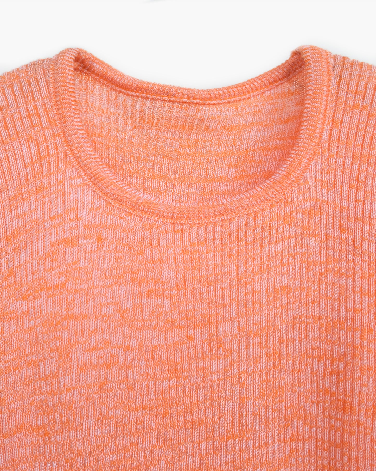 70's Slub Knit Top