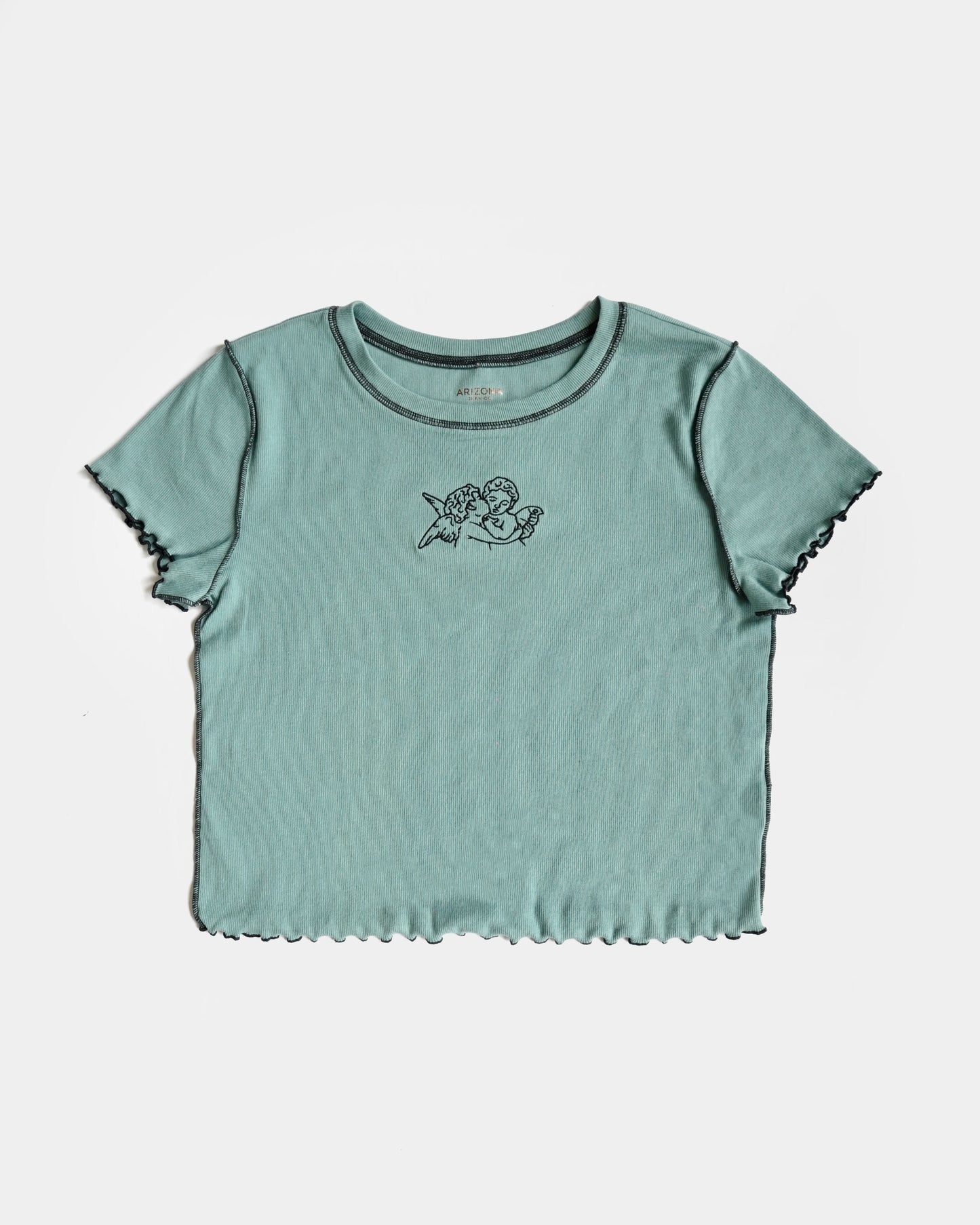 Printed Tee - Angel