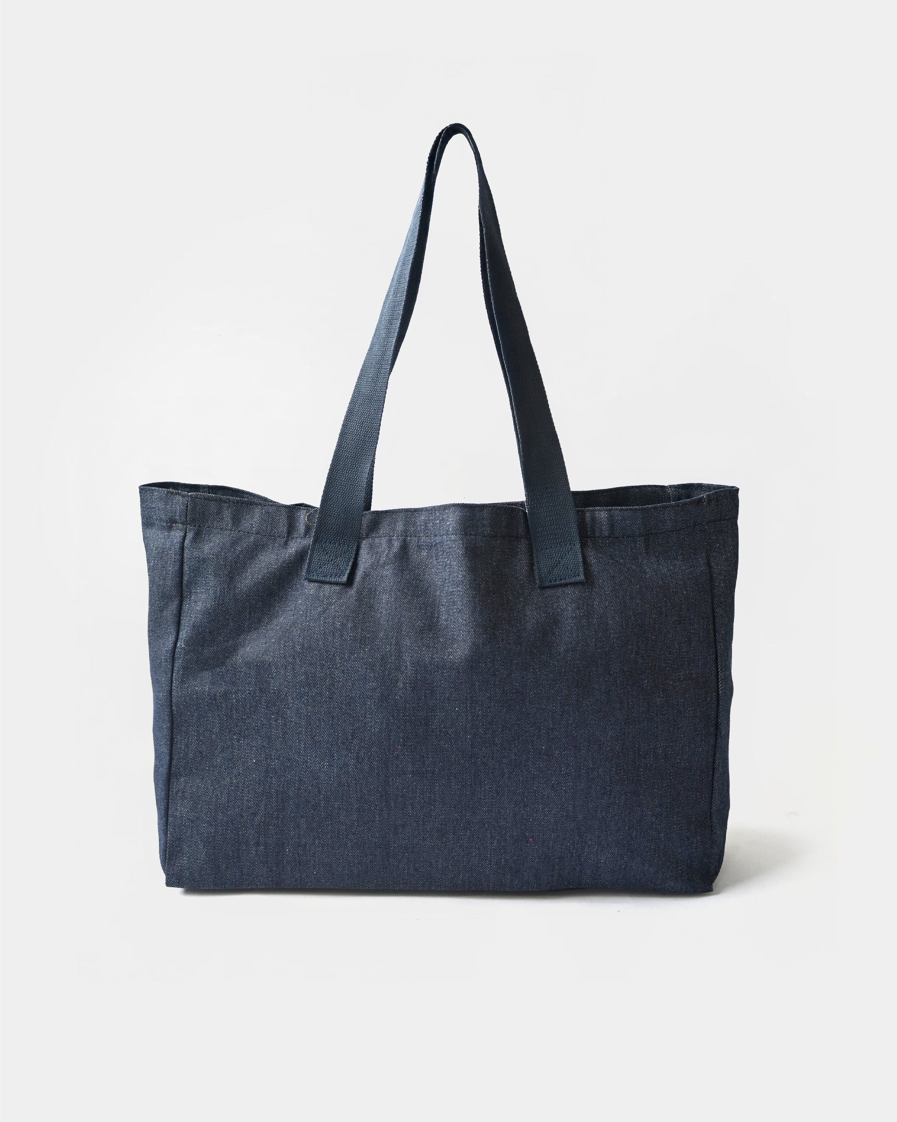 404 Canvas Tote Bag - Denim