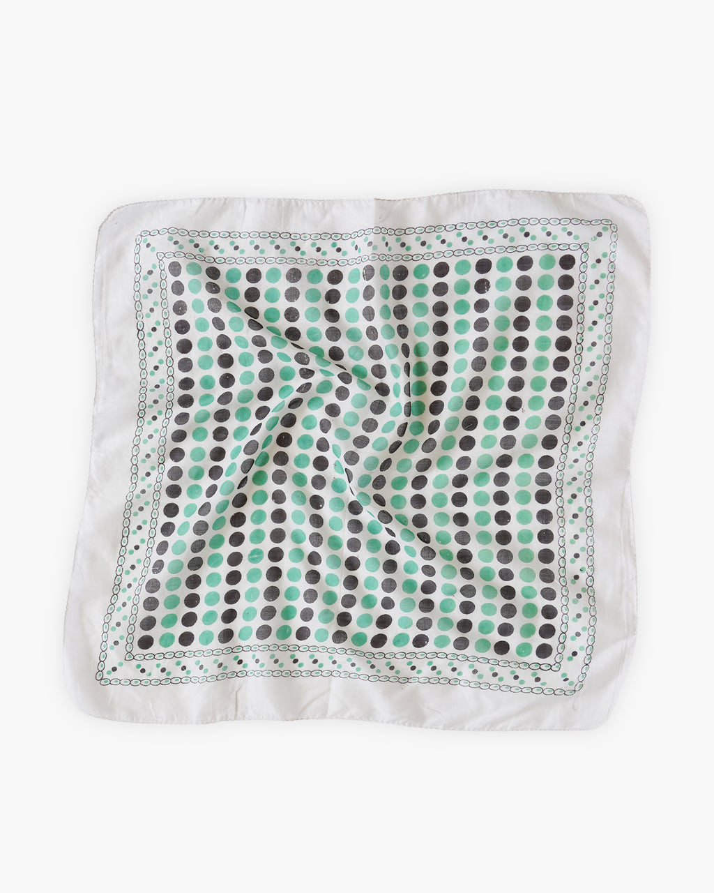 Printed Scarf Made In India