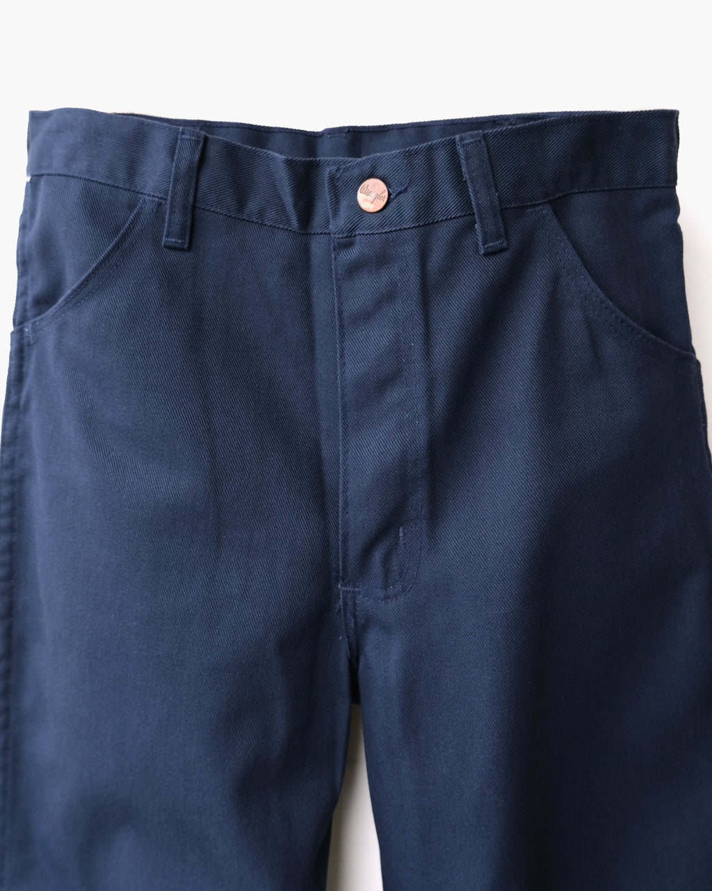 Wrangler Student Boot Jeans Navy