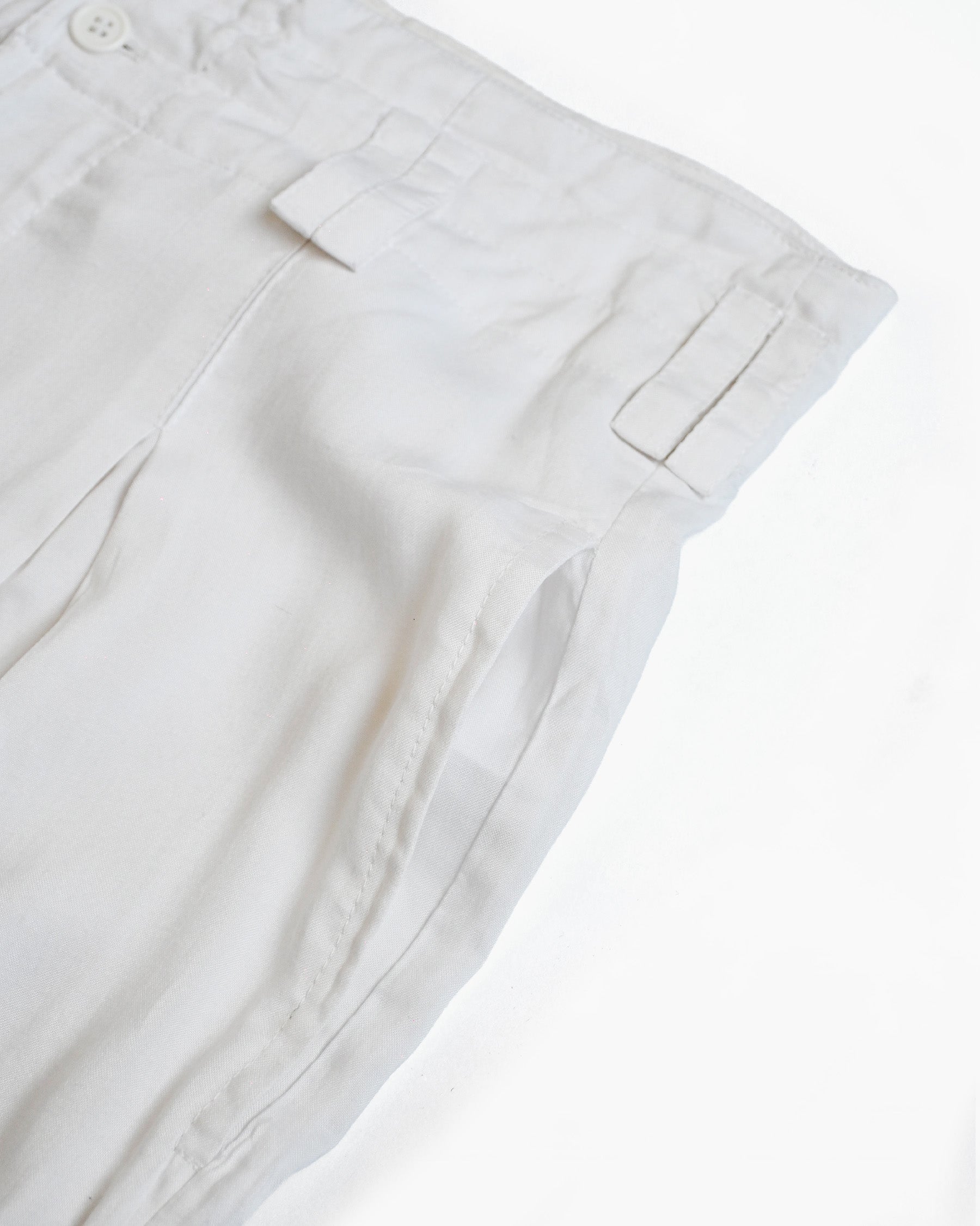 "GOOUCH" 100% Rayon Buggy Shorts