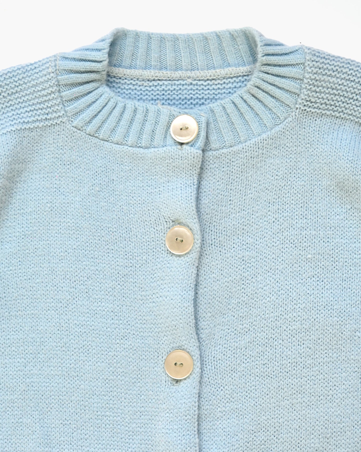 1960's Classic Crew Cardigan