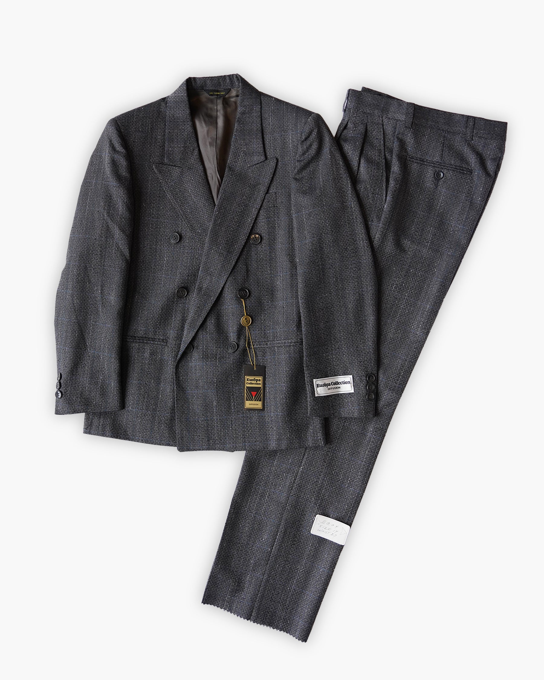European Tailored Set