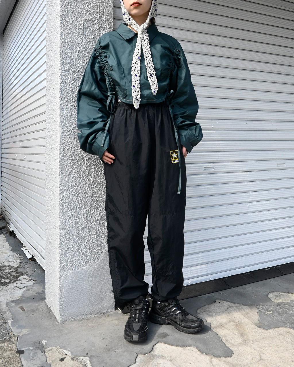 US Nylon Physical Training Pants