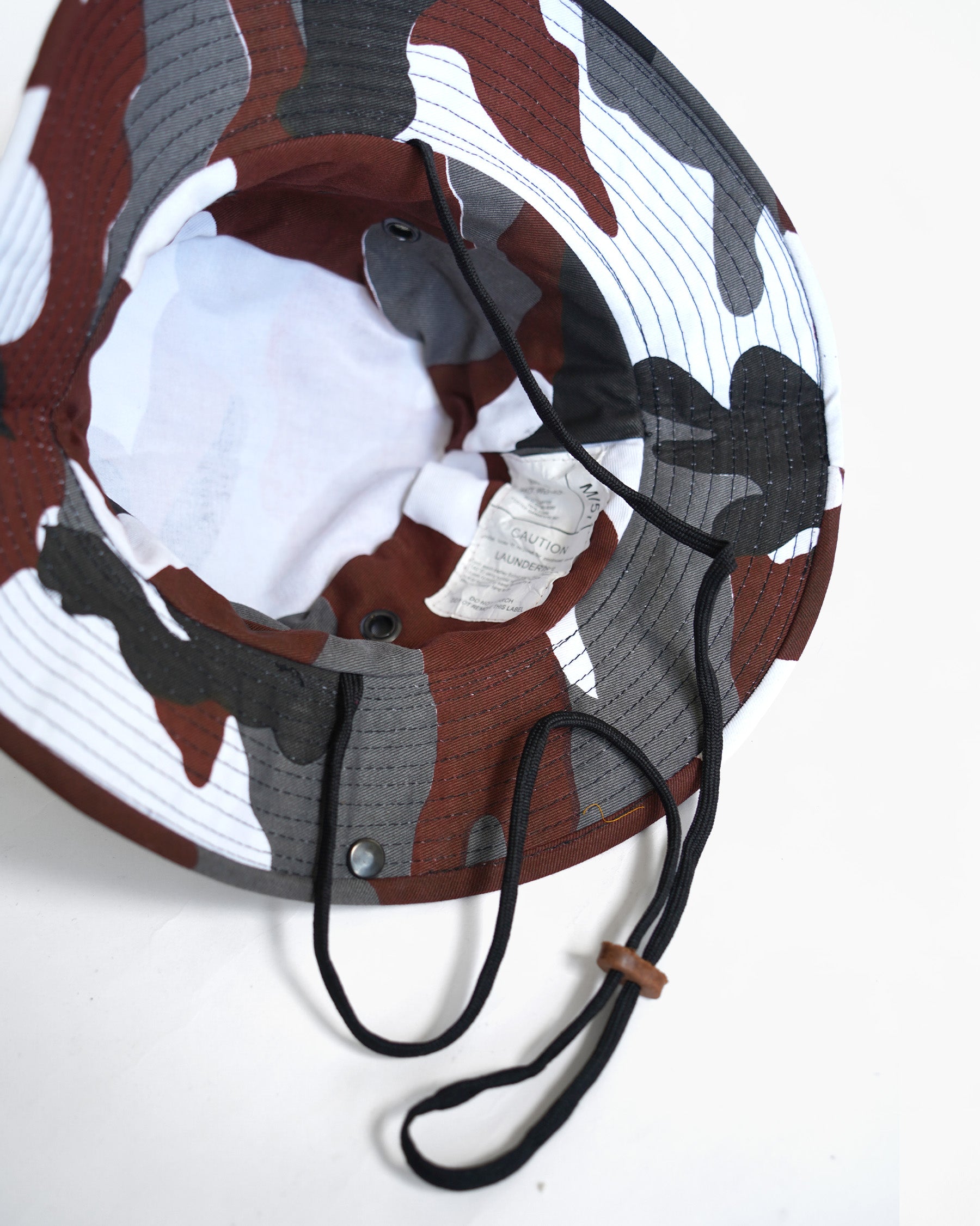 Red Camo Tactical Boonie Hat