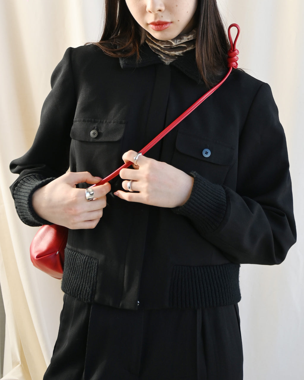 Black Jacket