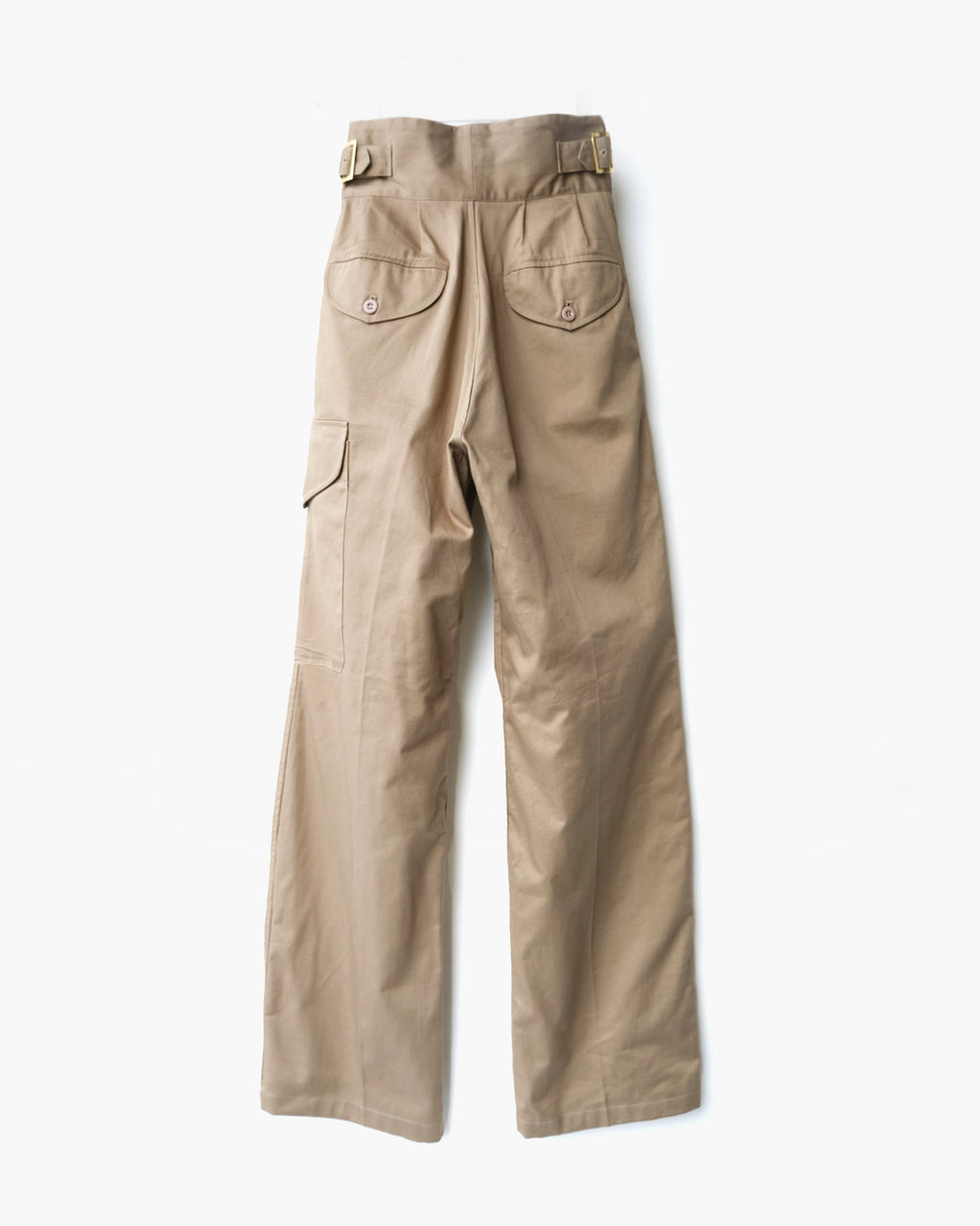 Gurkha Pants