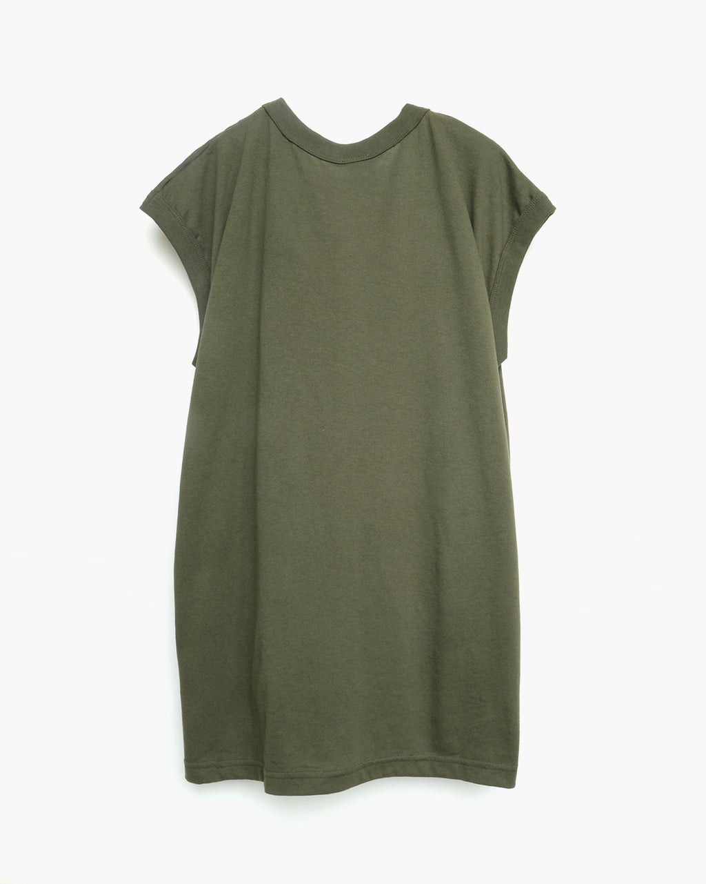 Classic Sleeveless Tee