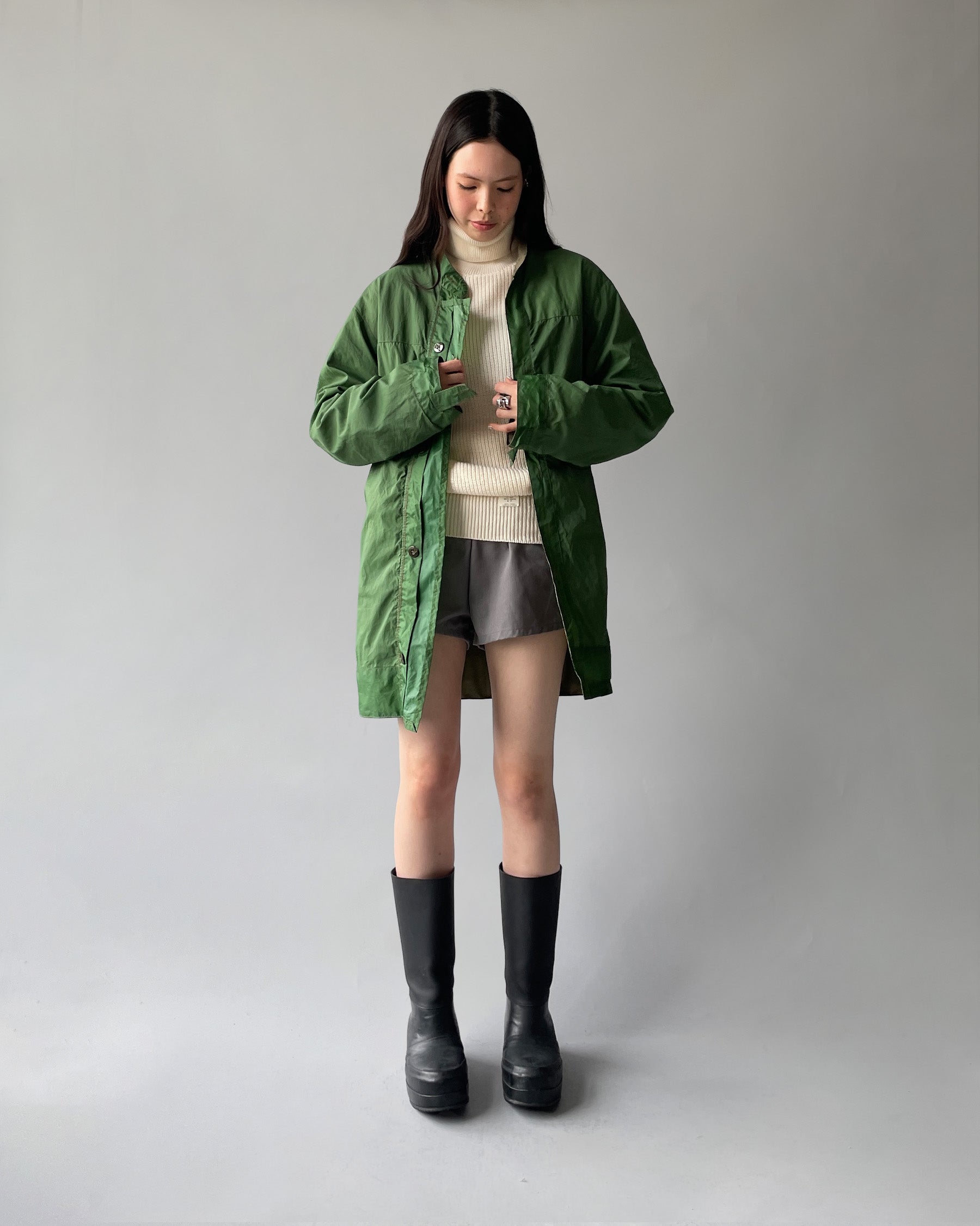 Dutch OD Waterproof Parka