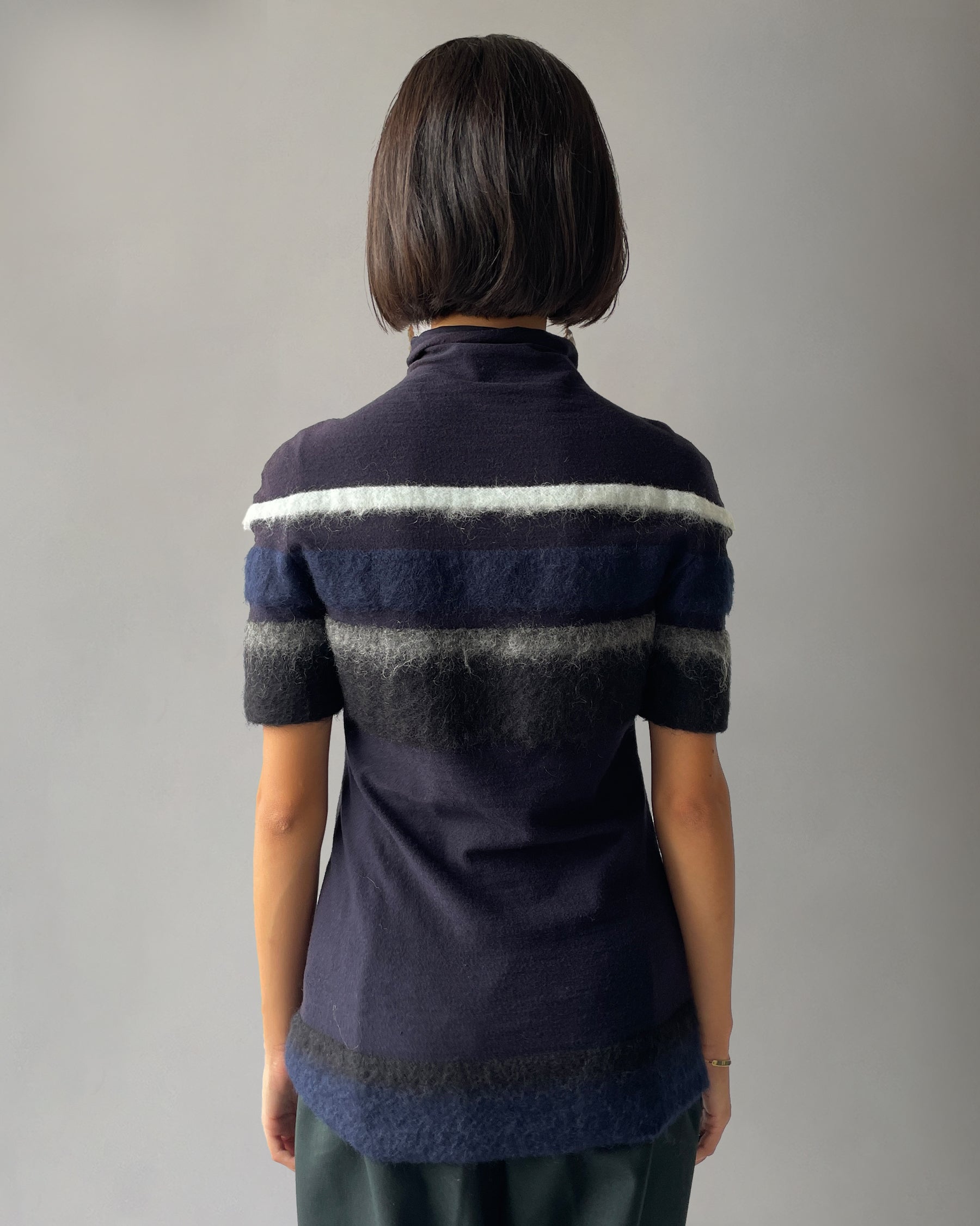 S/S Knit Top