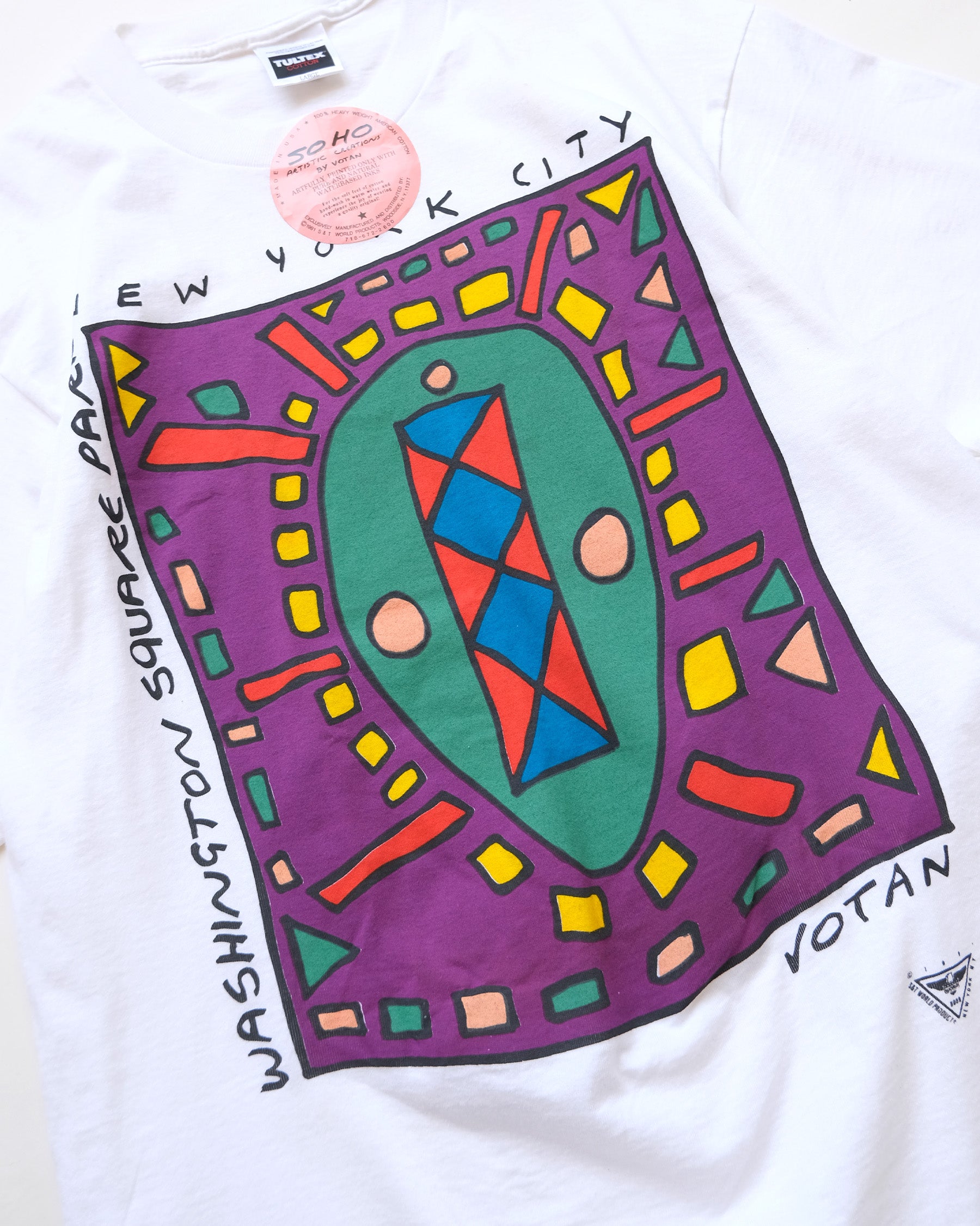 New York Gallery Goods Tee