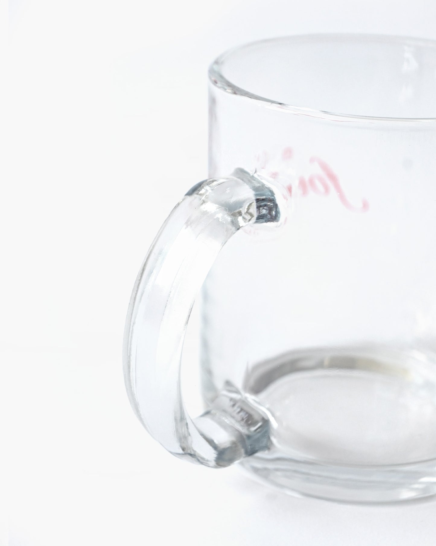 404 Clear Mug