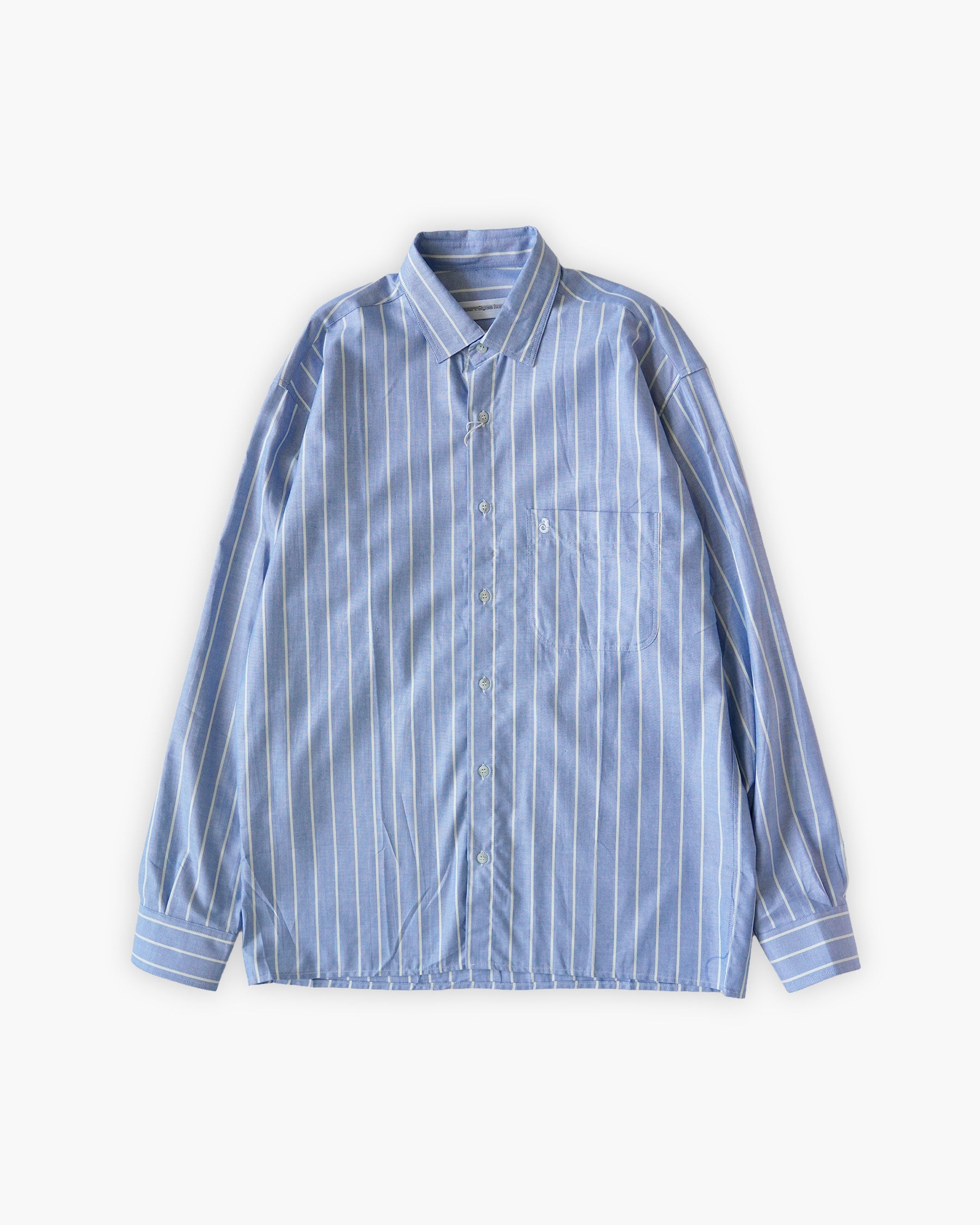 90s "Courrèges" Dress Shirts