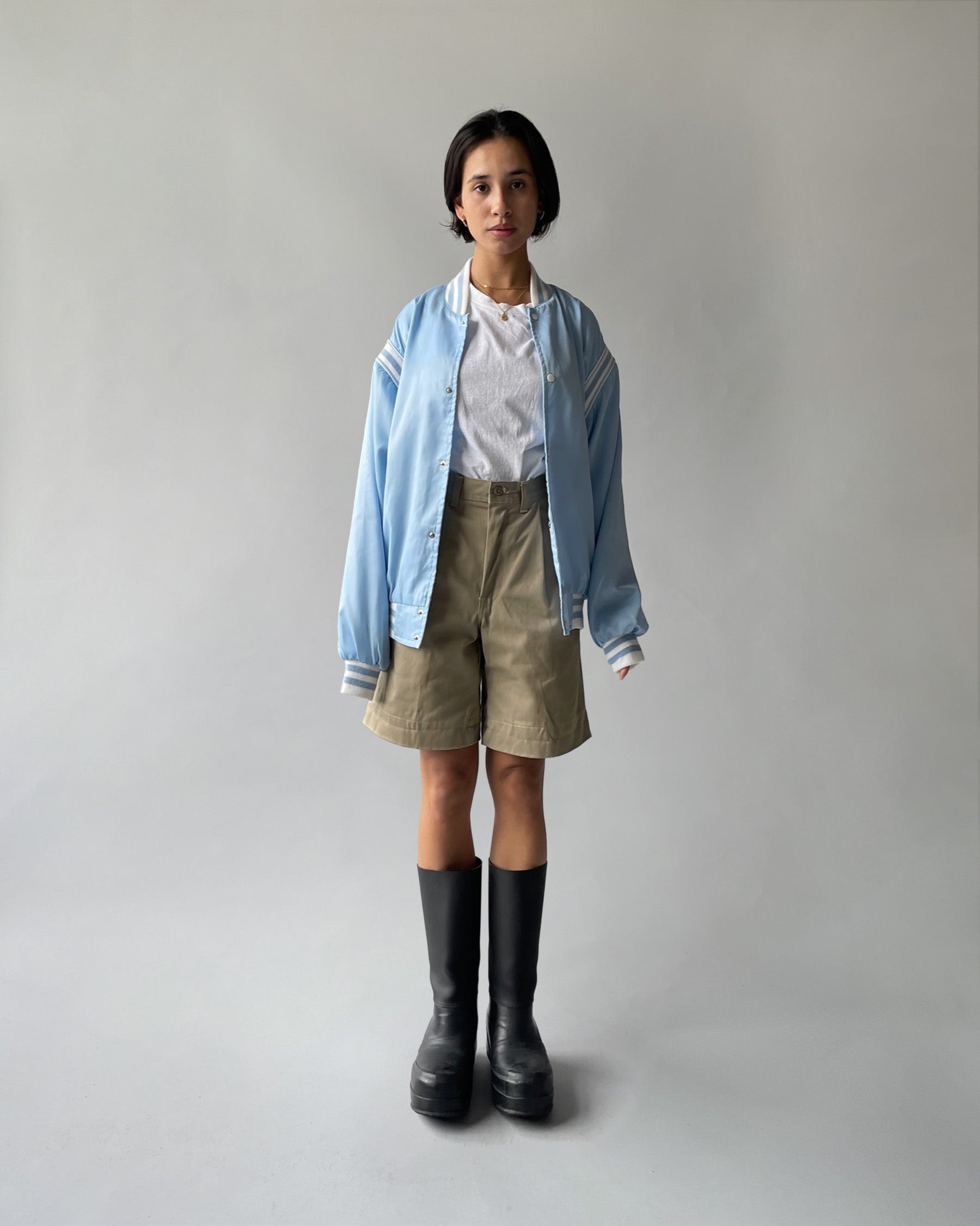 Nylon Jacket