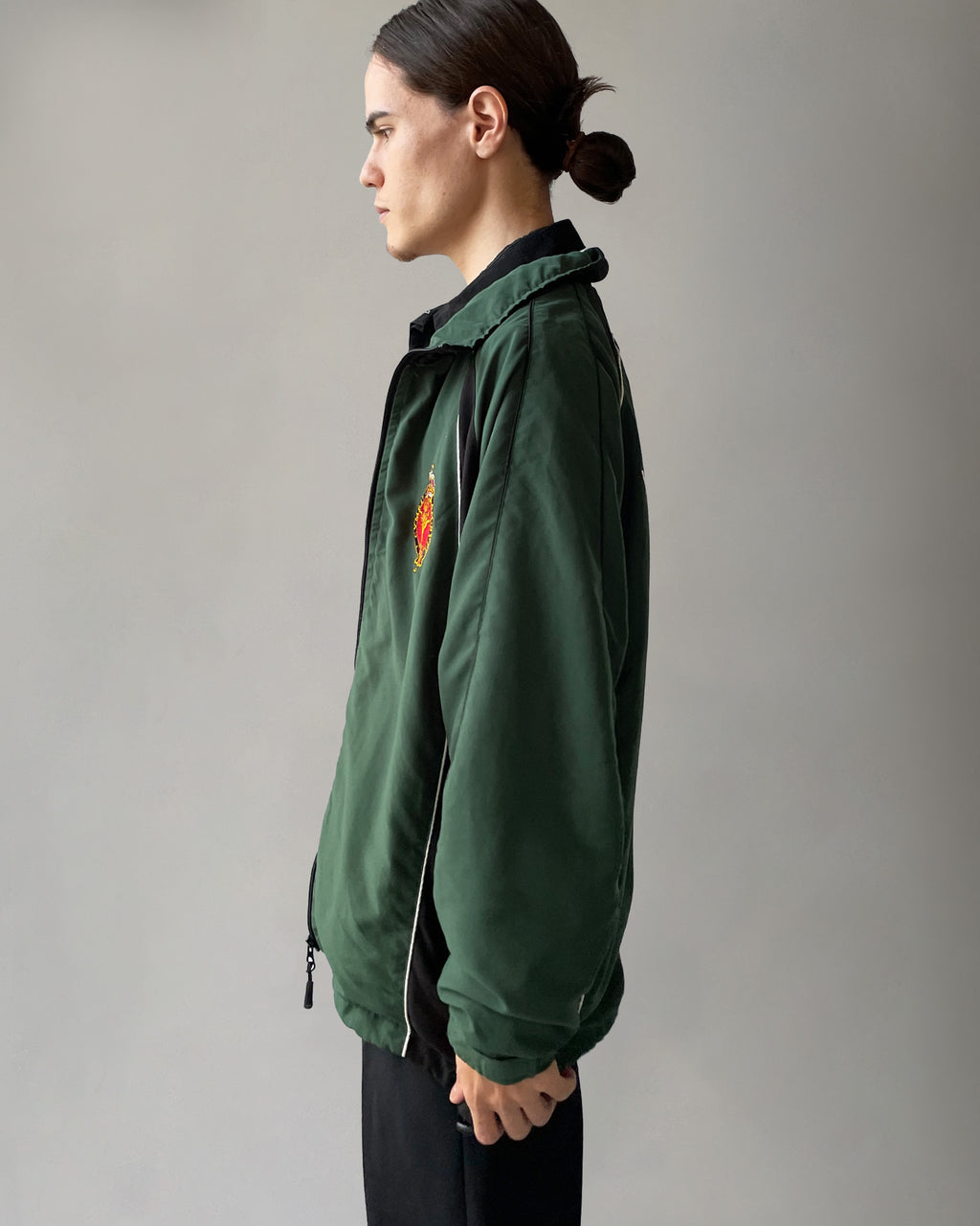 Sports Nylon Jacket