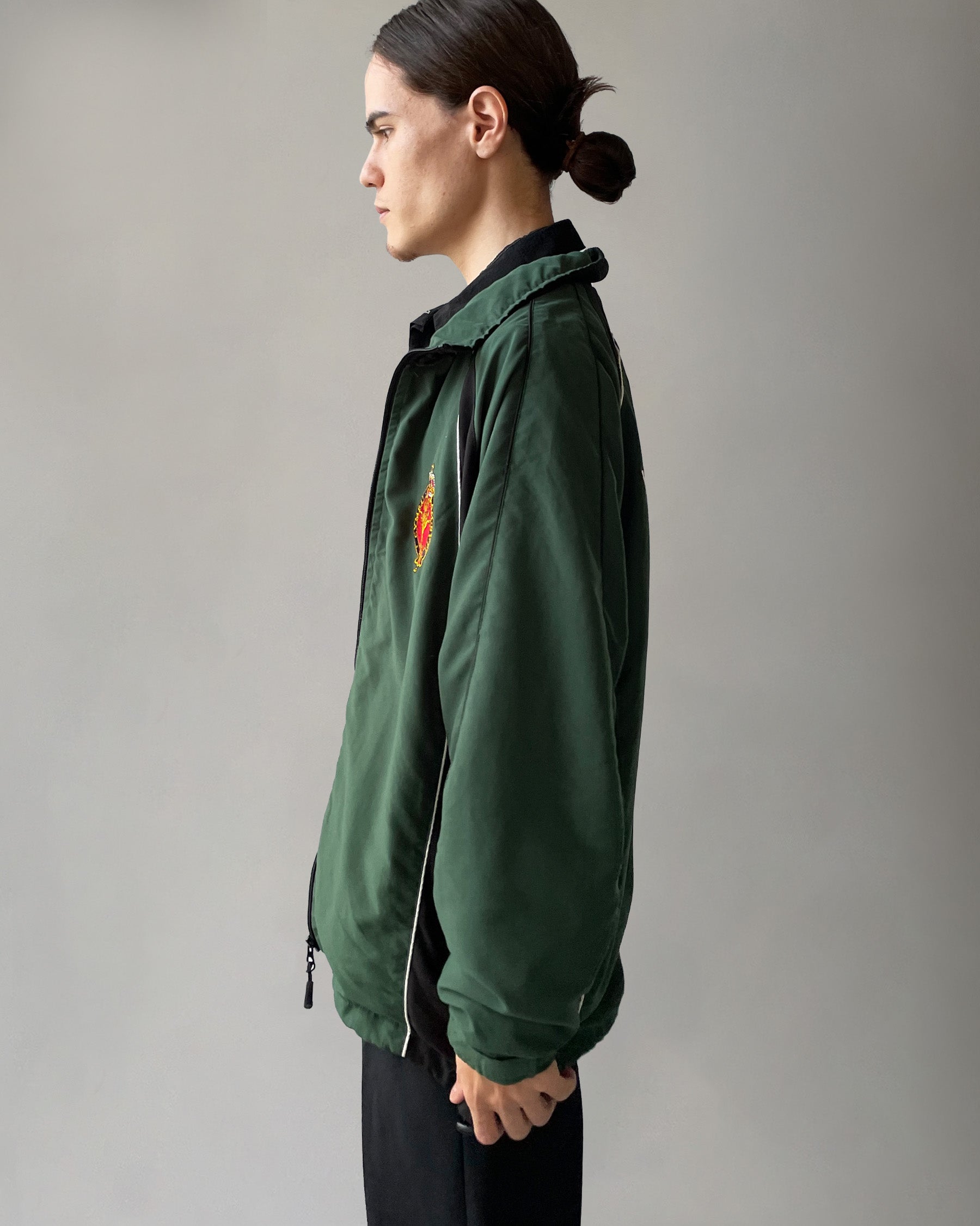 Sports Nylon Jacket