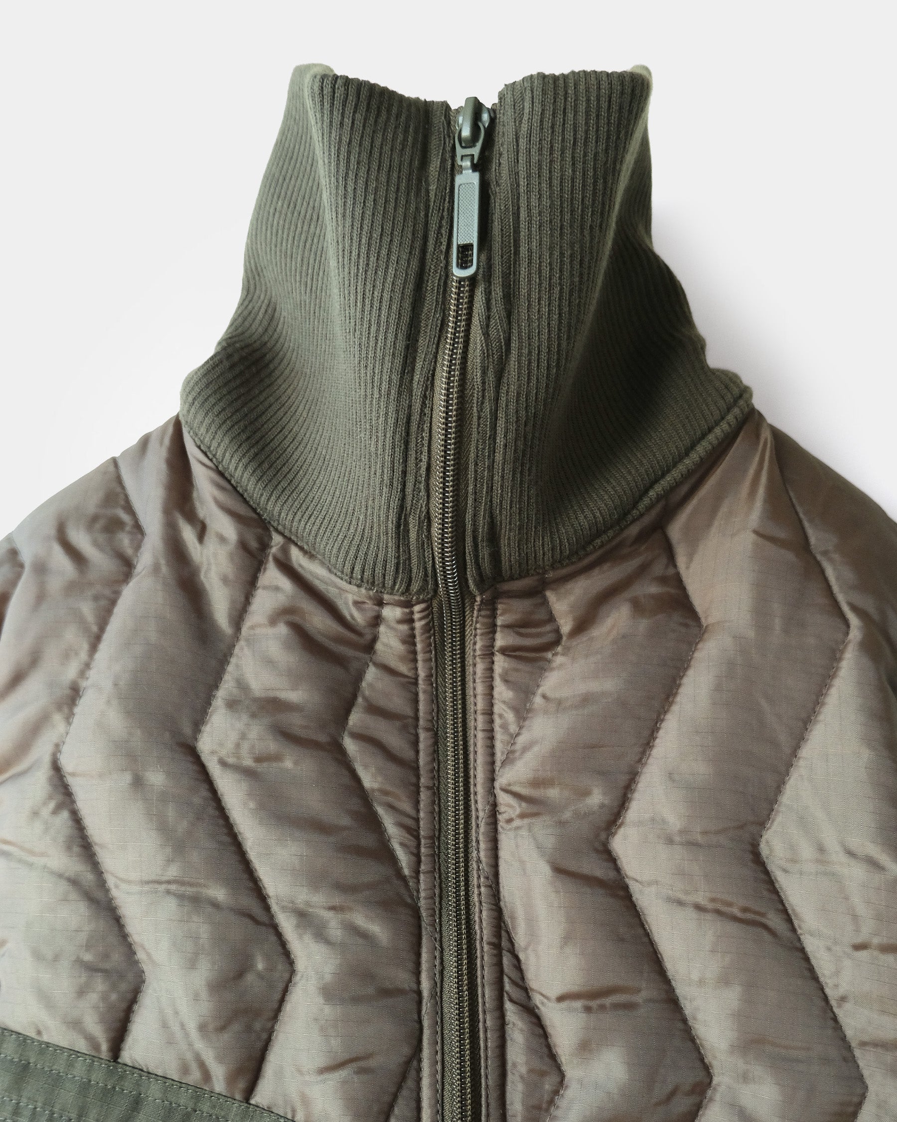 German Army Field Quilted Lining Jacket