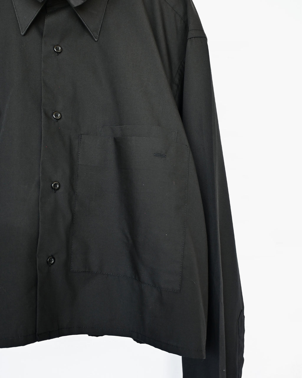 "BANZO" Gorget Shirt