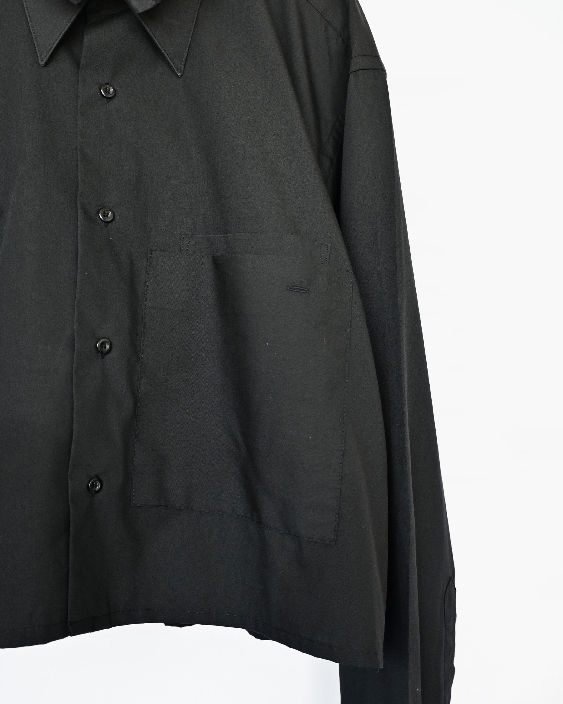 "BANZO" Gorget Shirt