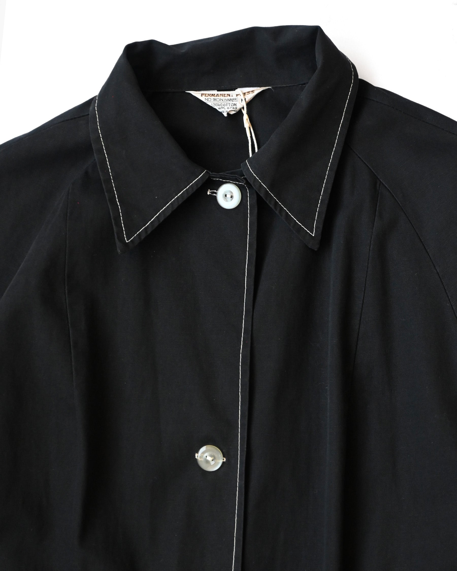 100% Cotton Stitching Jacket
