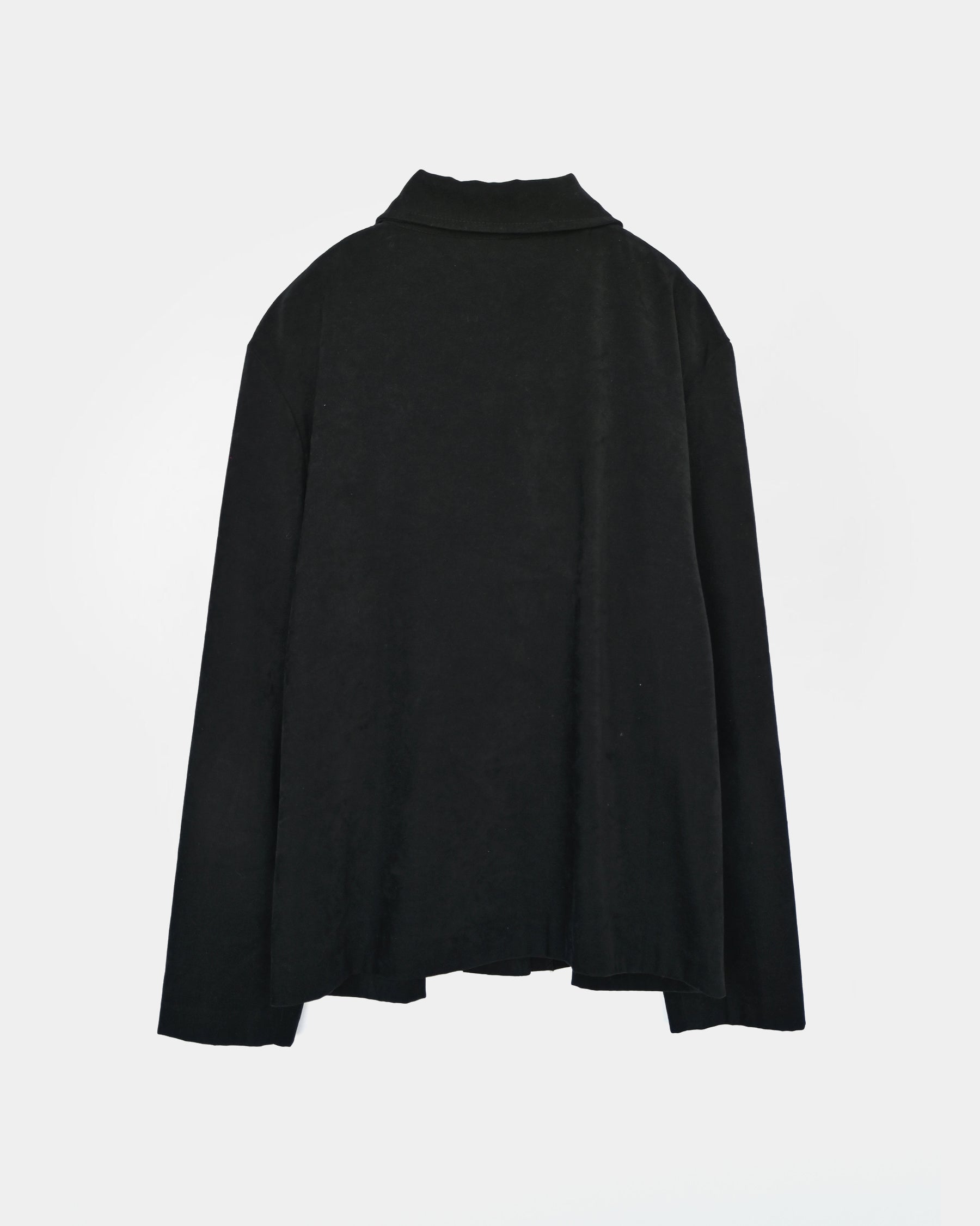 Suede Black Jacket - USA