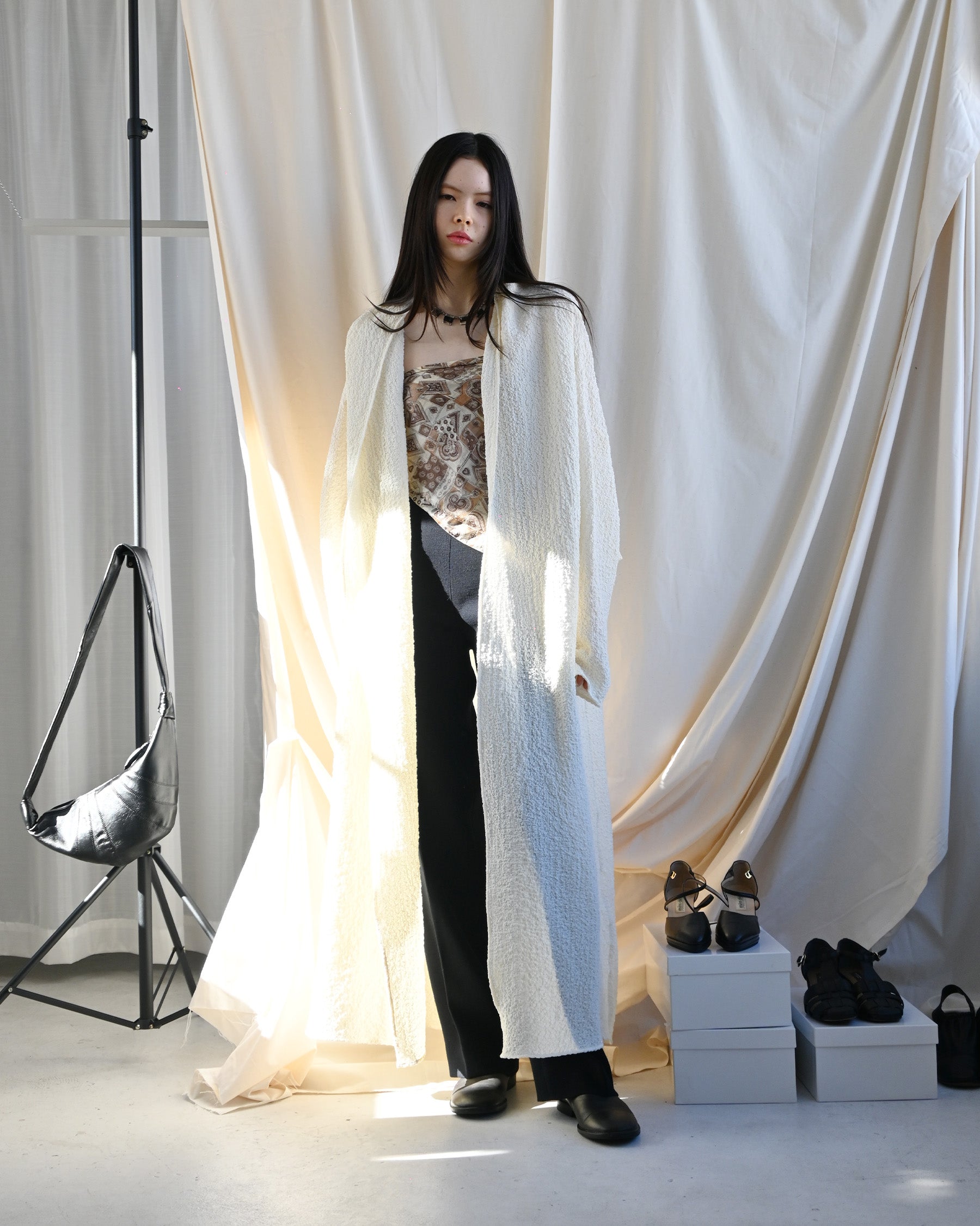 "RUOHAN" Chiloe Coat