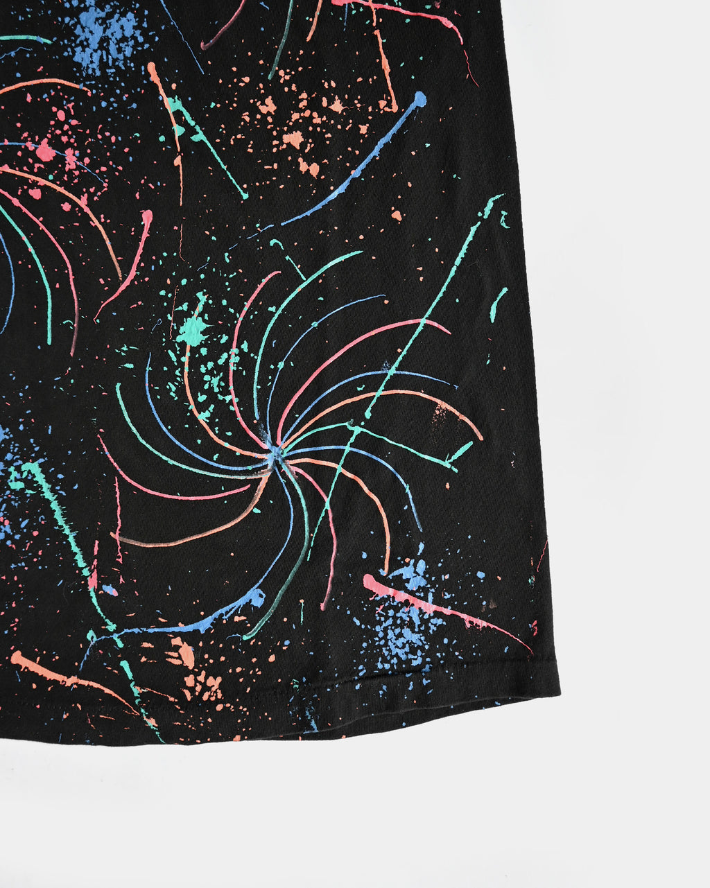 Paint T-shirt