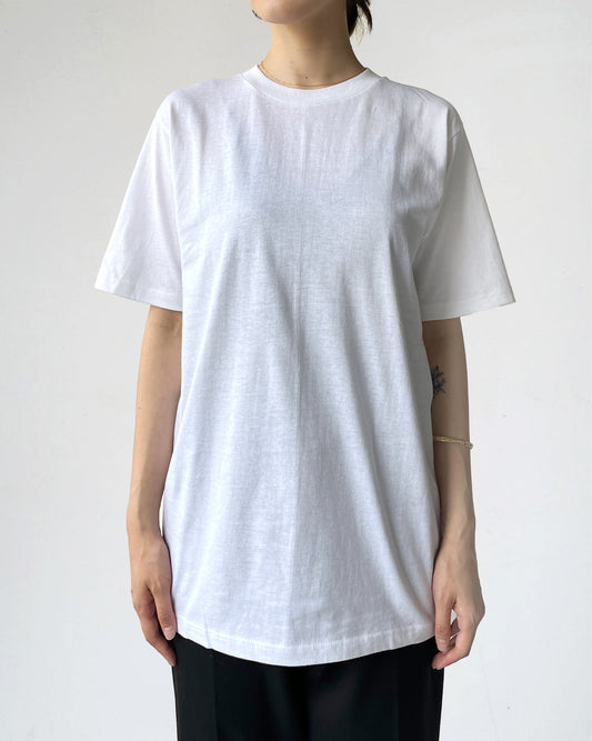 H.R.MARKET Seamless White Tee