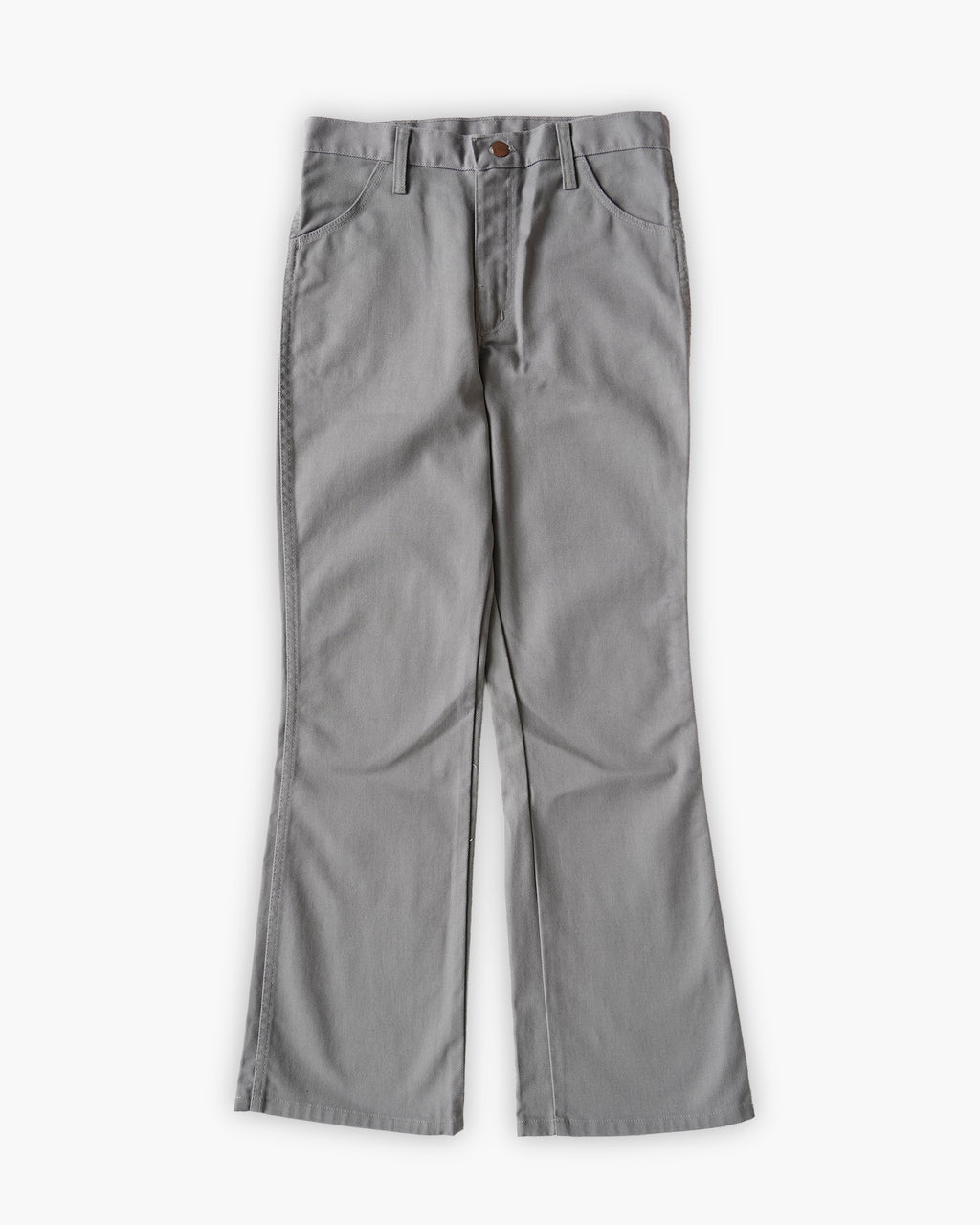 "WRANGLER" Dress Jeans - Gray