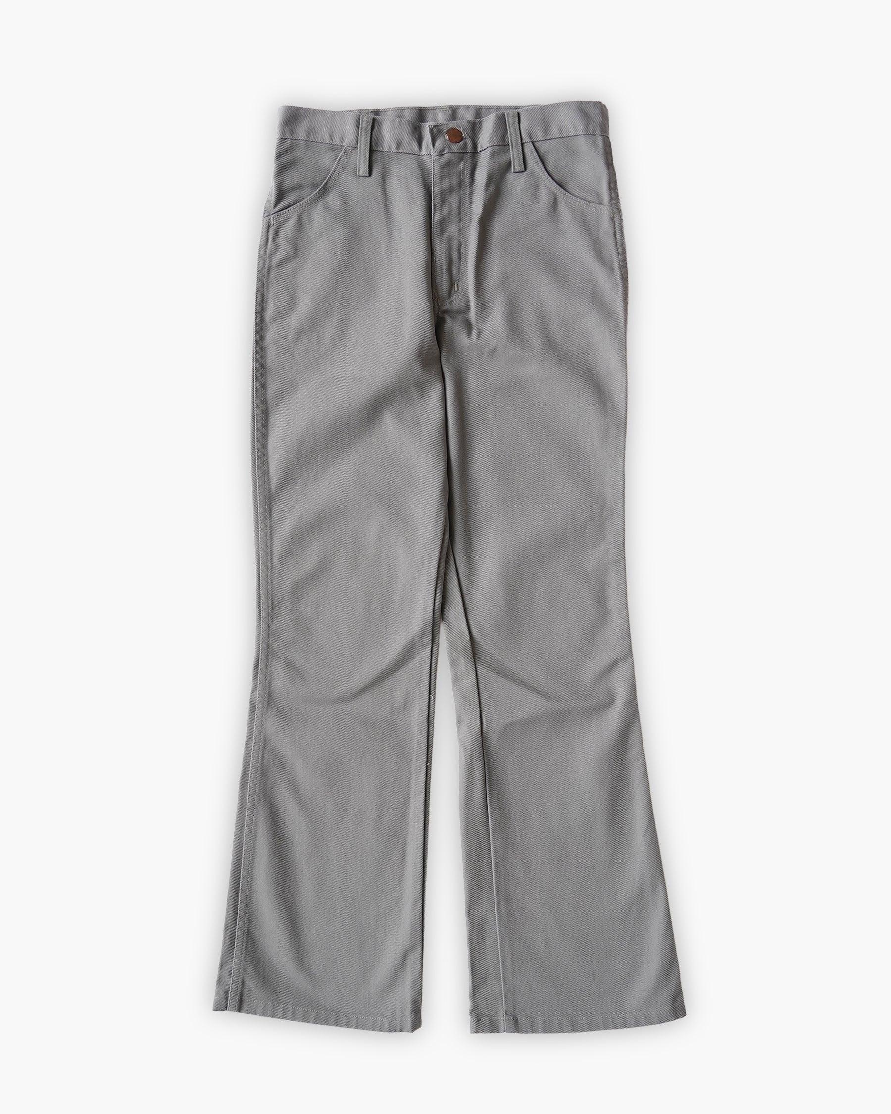 "WRANGLER" Dress Jeans - Gray
